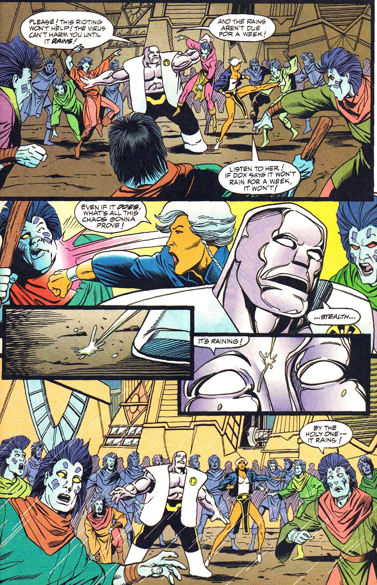 Read online L.E.G.I.O.N. comic -  Issue #44 - 29