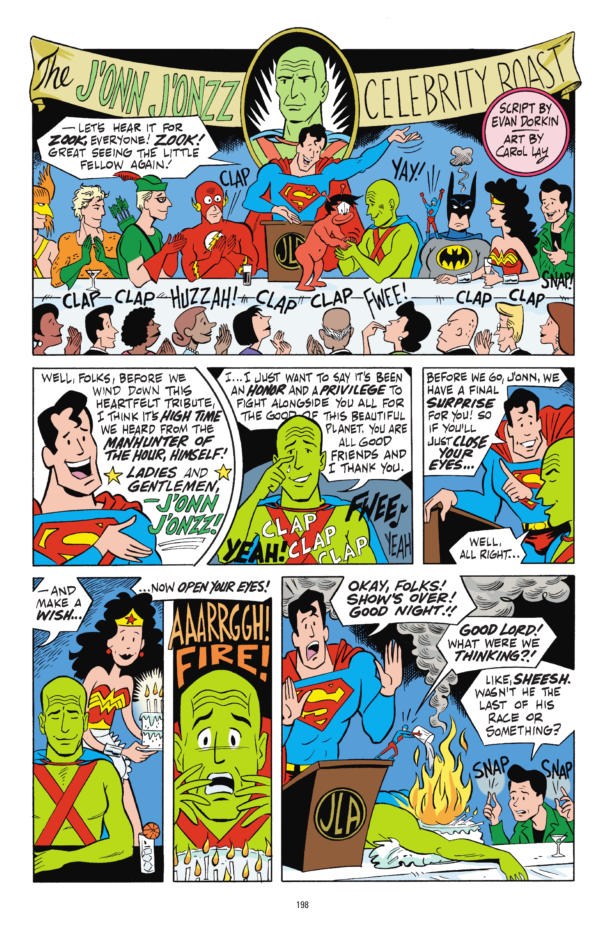 Read online Bizarro Comics: The Deluxe Edition comic -  Issue # TPB (Part 2) - 95