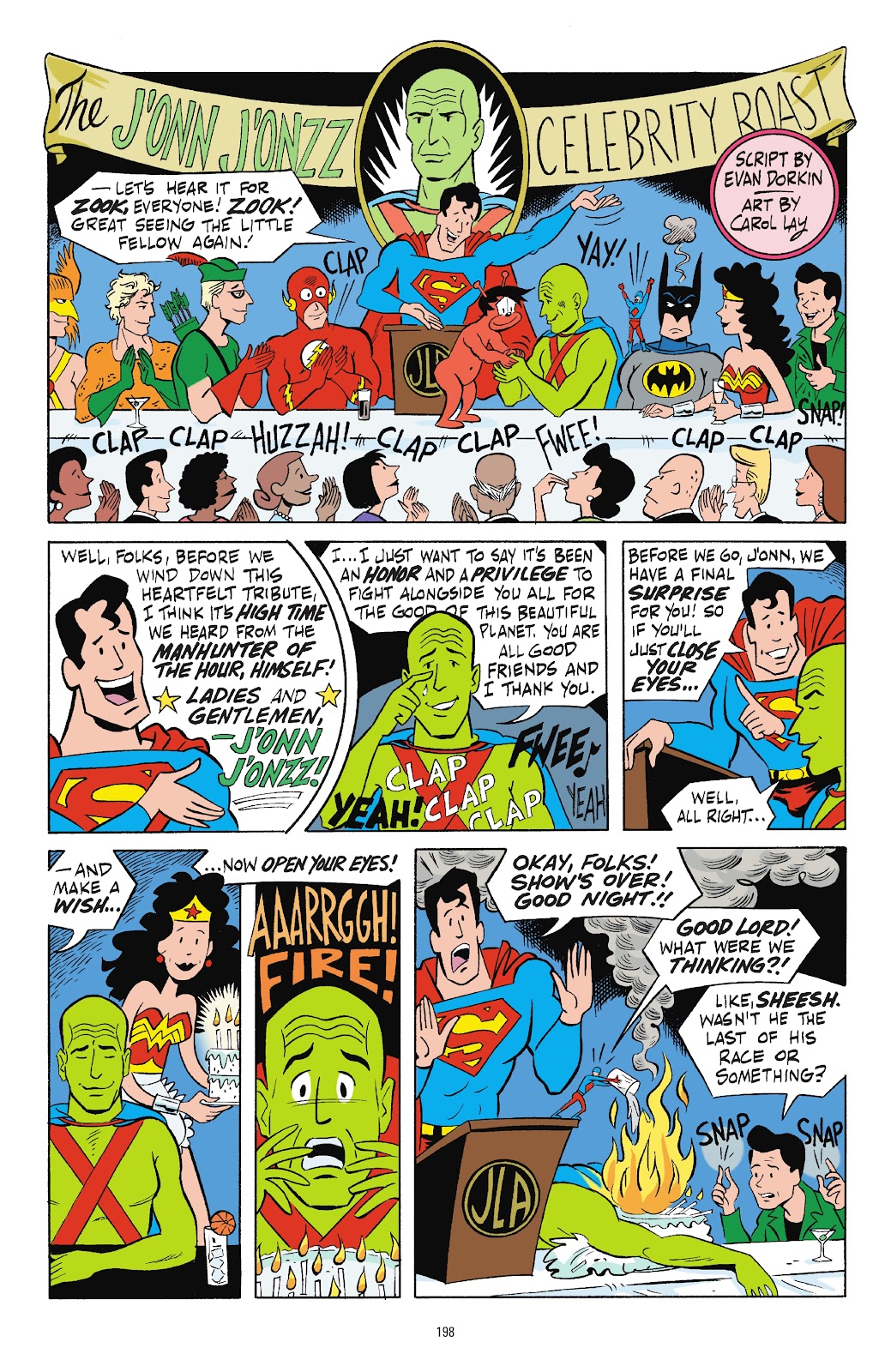 Bizarro Comics: The Deluxe Edition issue TPB (Part 2) - Page 95