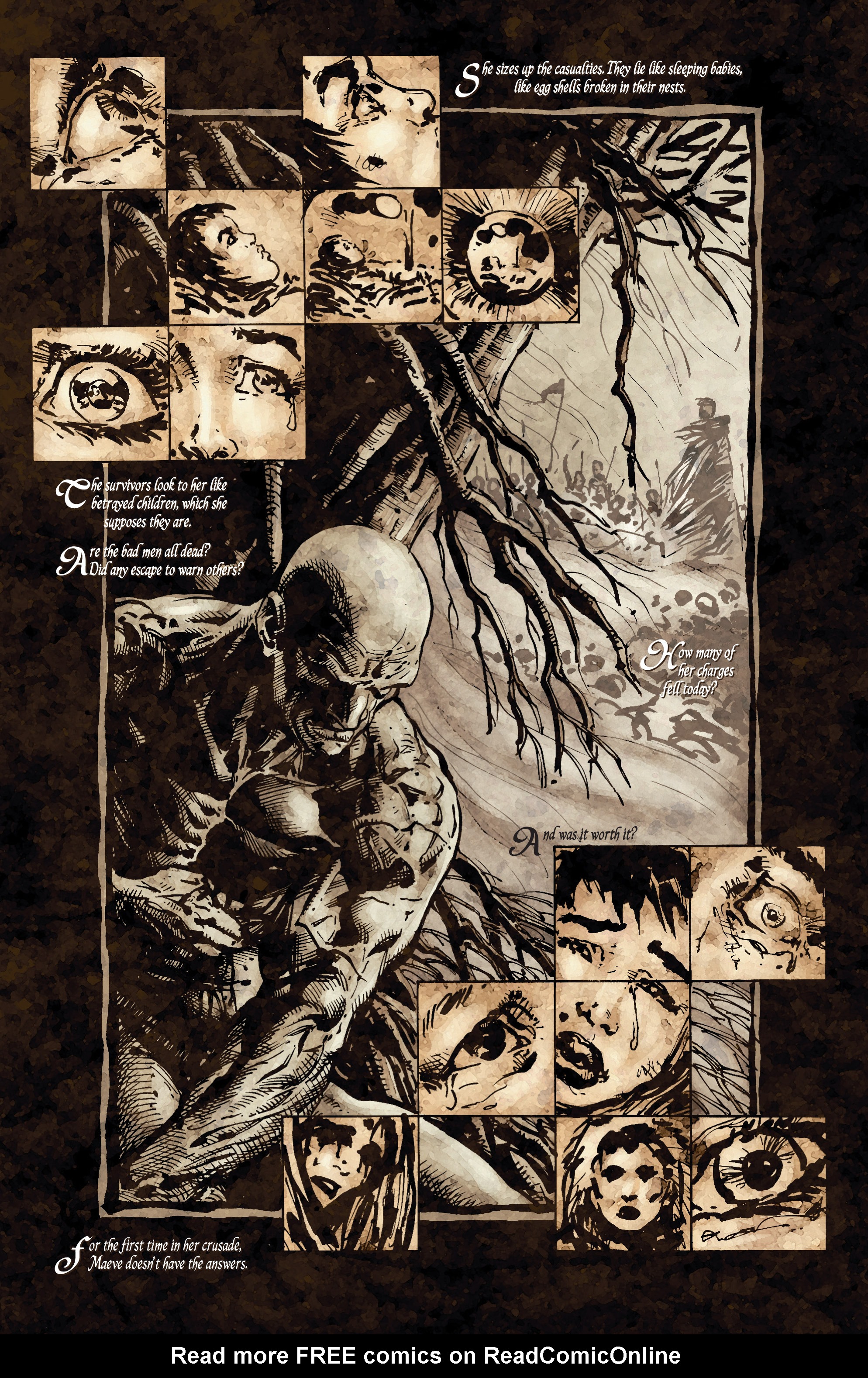 Read online Spawn: The Dark Ages comic -  Issue #13 - 8
