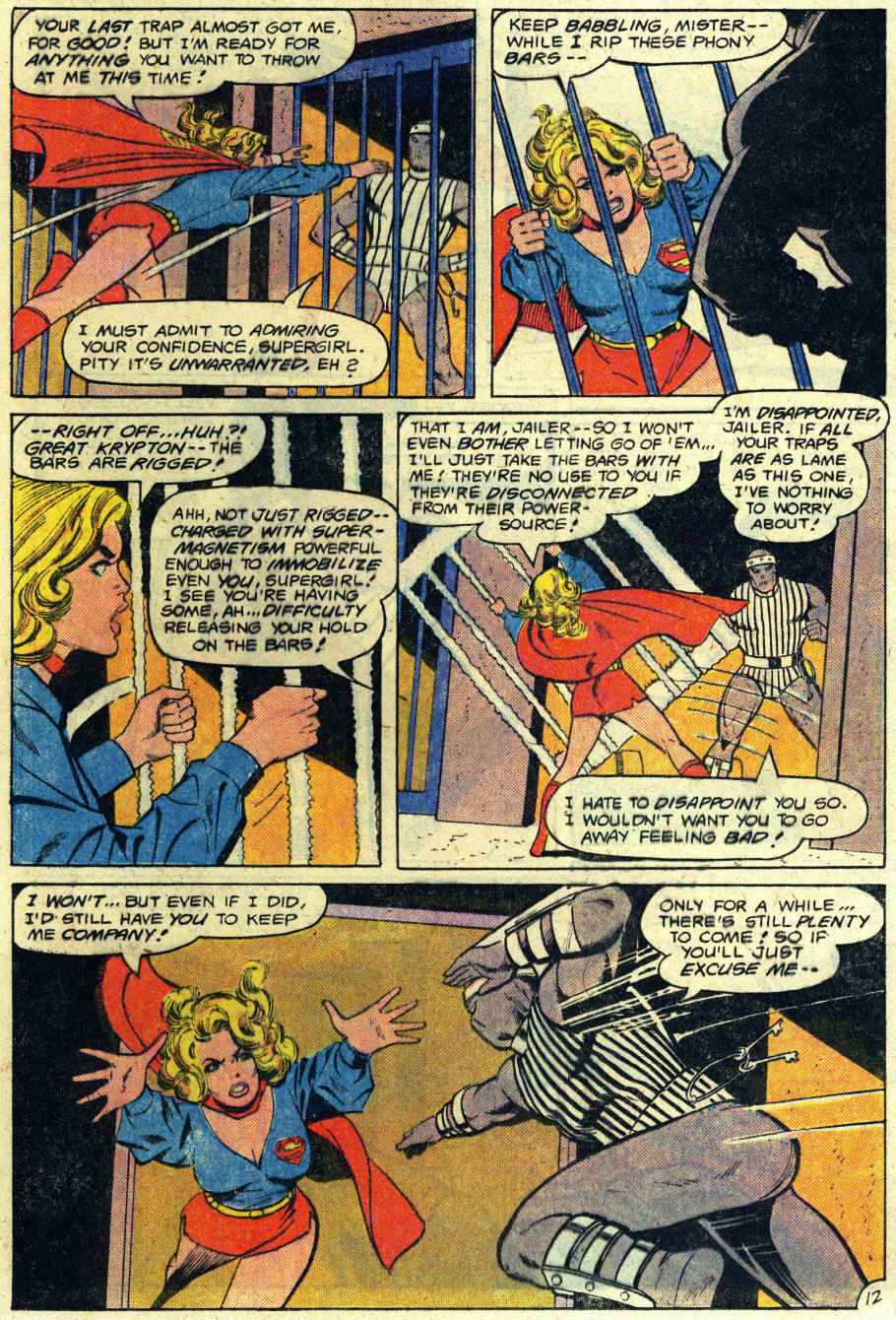 Read online The Superman Family comic -  Issue #220 - 14
