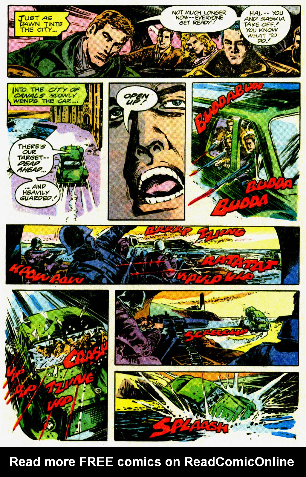Read online G.I. Combat (1952) comic -  Issue #269 - 20