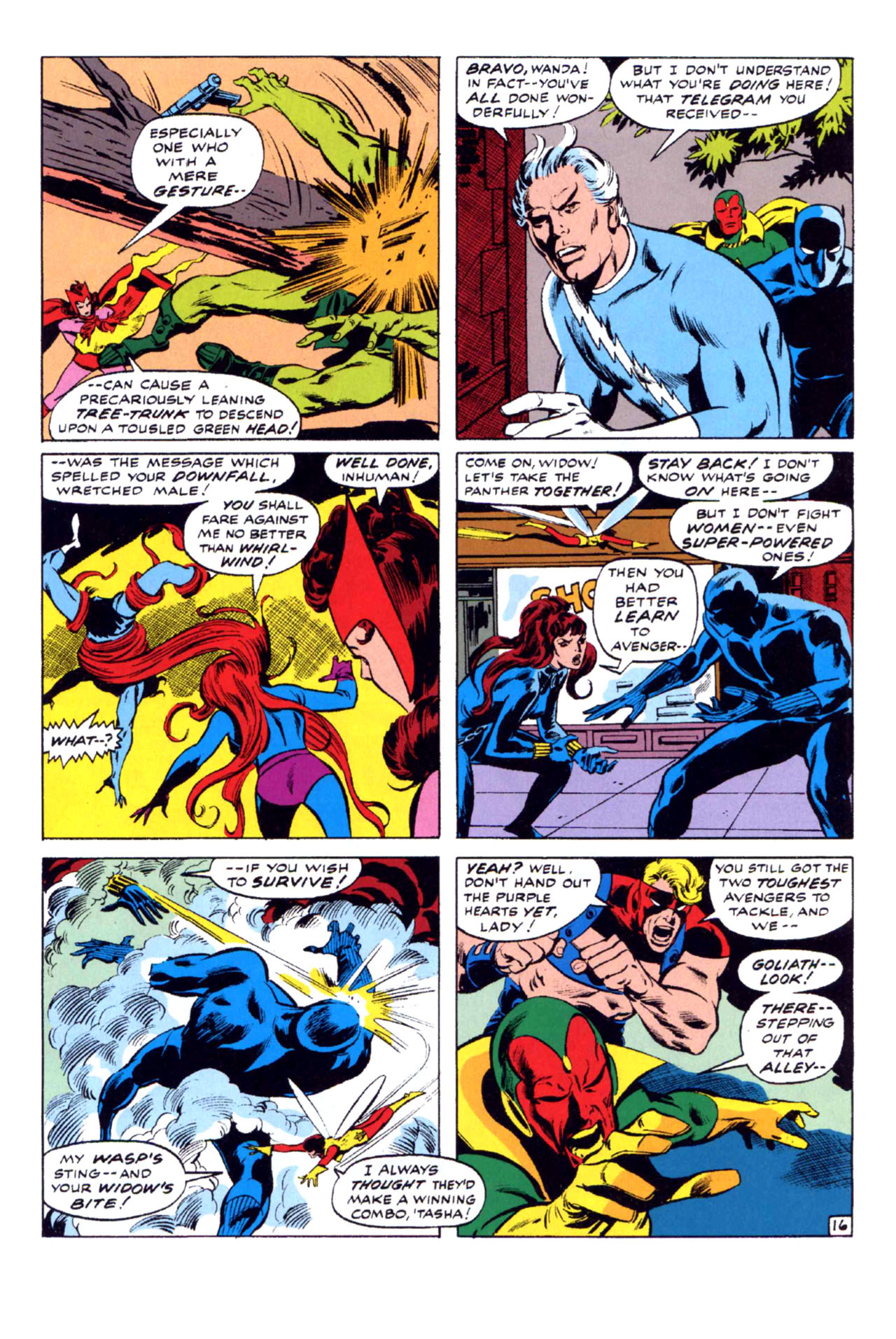 Read online King-Size Hulk comic -  Issue # Full - 86