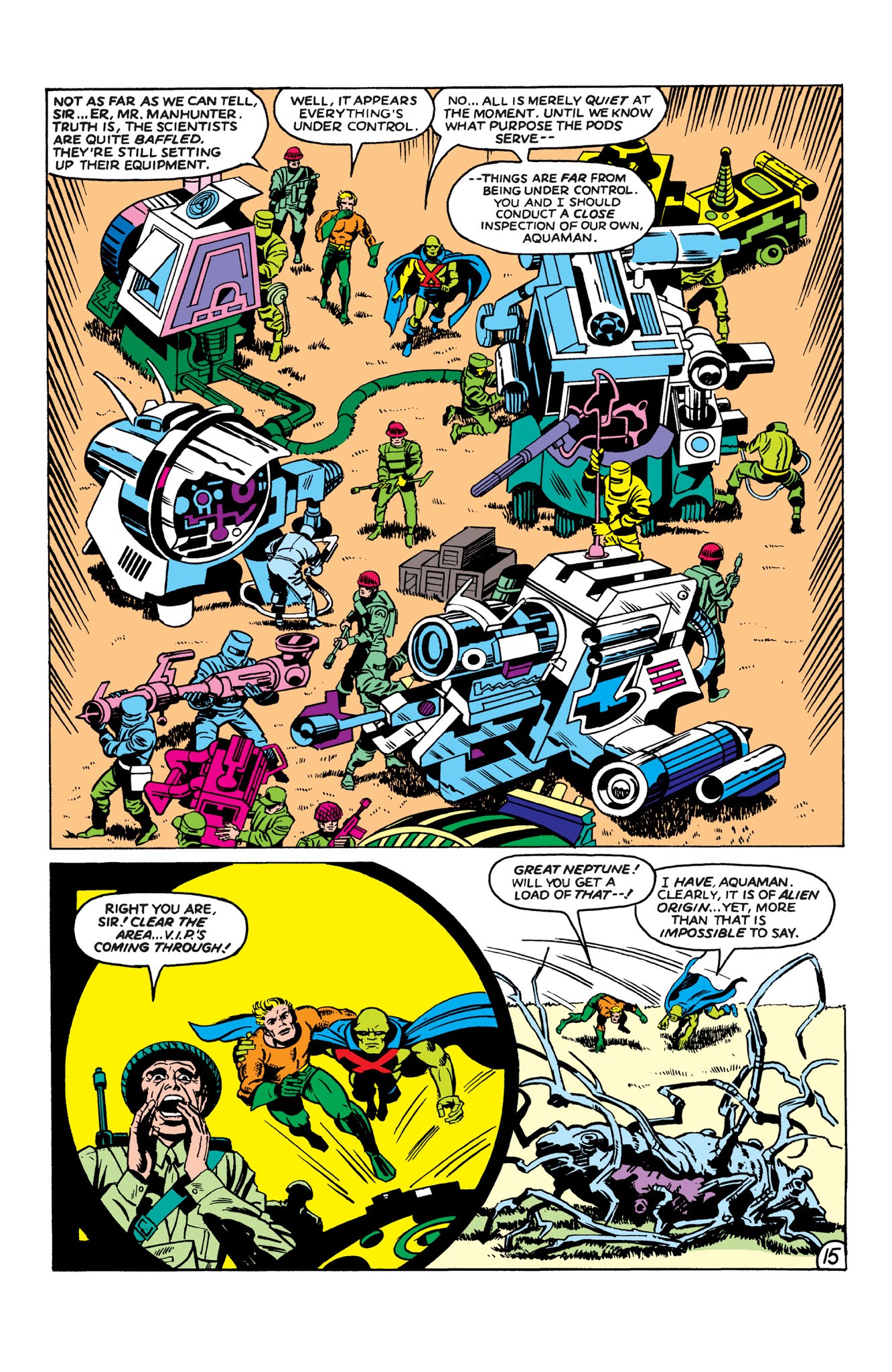 Read online Super Powers by Jack Kirby comic -  Issue # TPB (Part 2) - 40