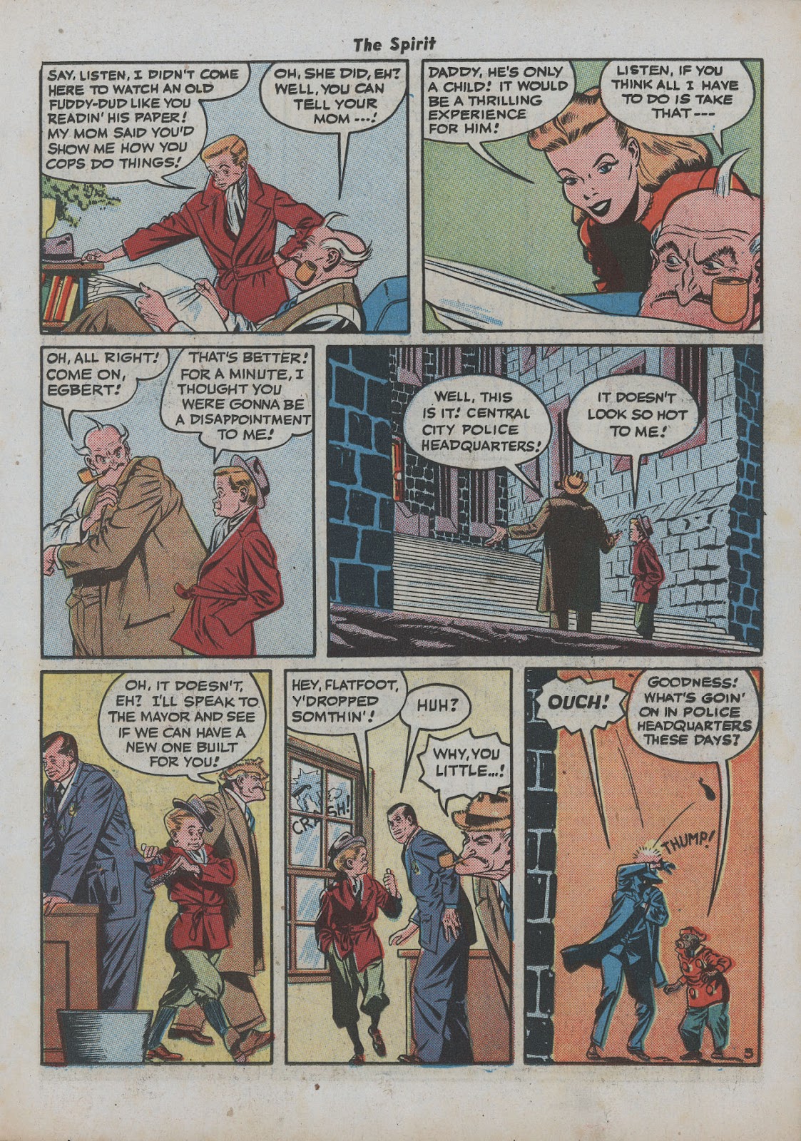 The Spirit (1944) issue 11 - Page 21