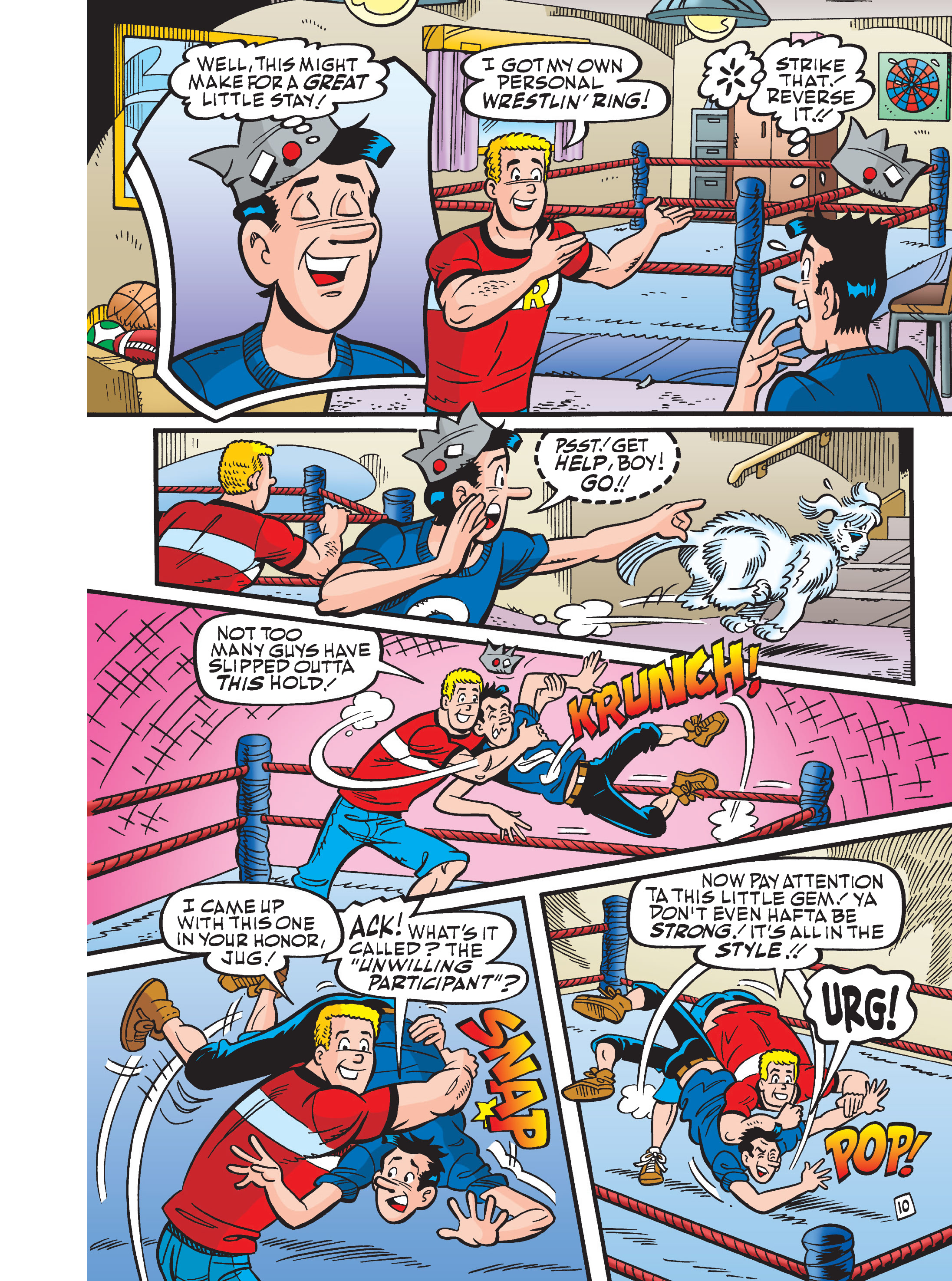 Read online Archie Showcase Digest comic -  Issue # TPB 4 (Part 1) - 62