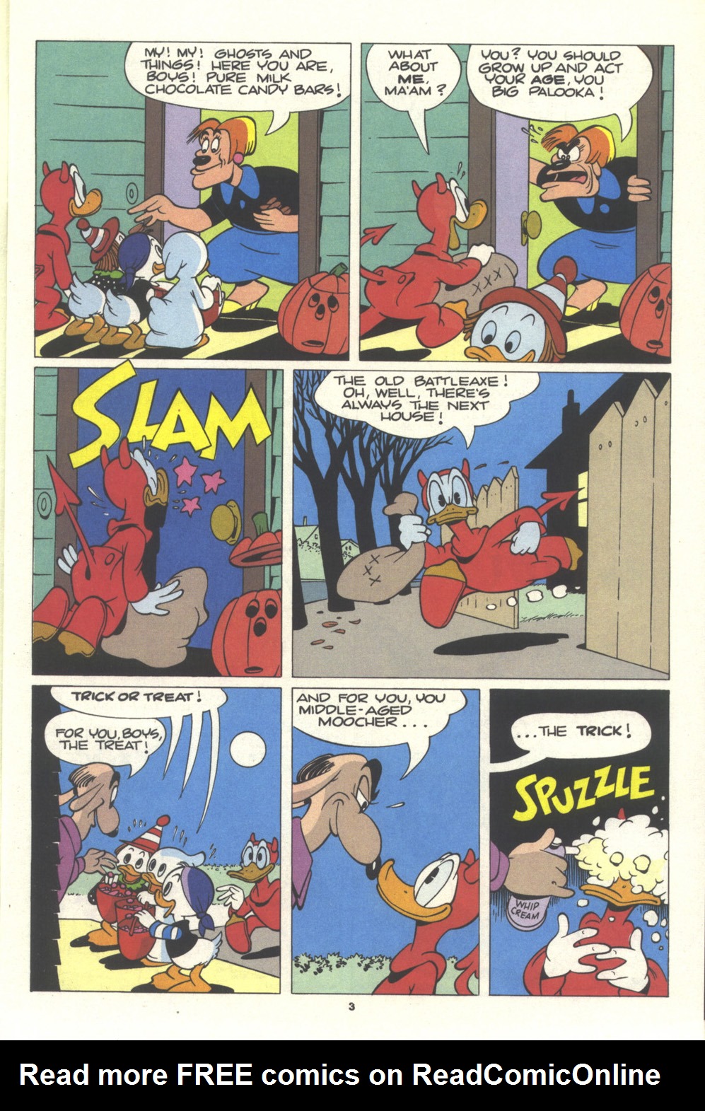 Read online Donald Duck Adventures comic -  Issue #7 - 5