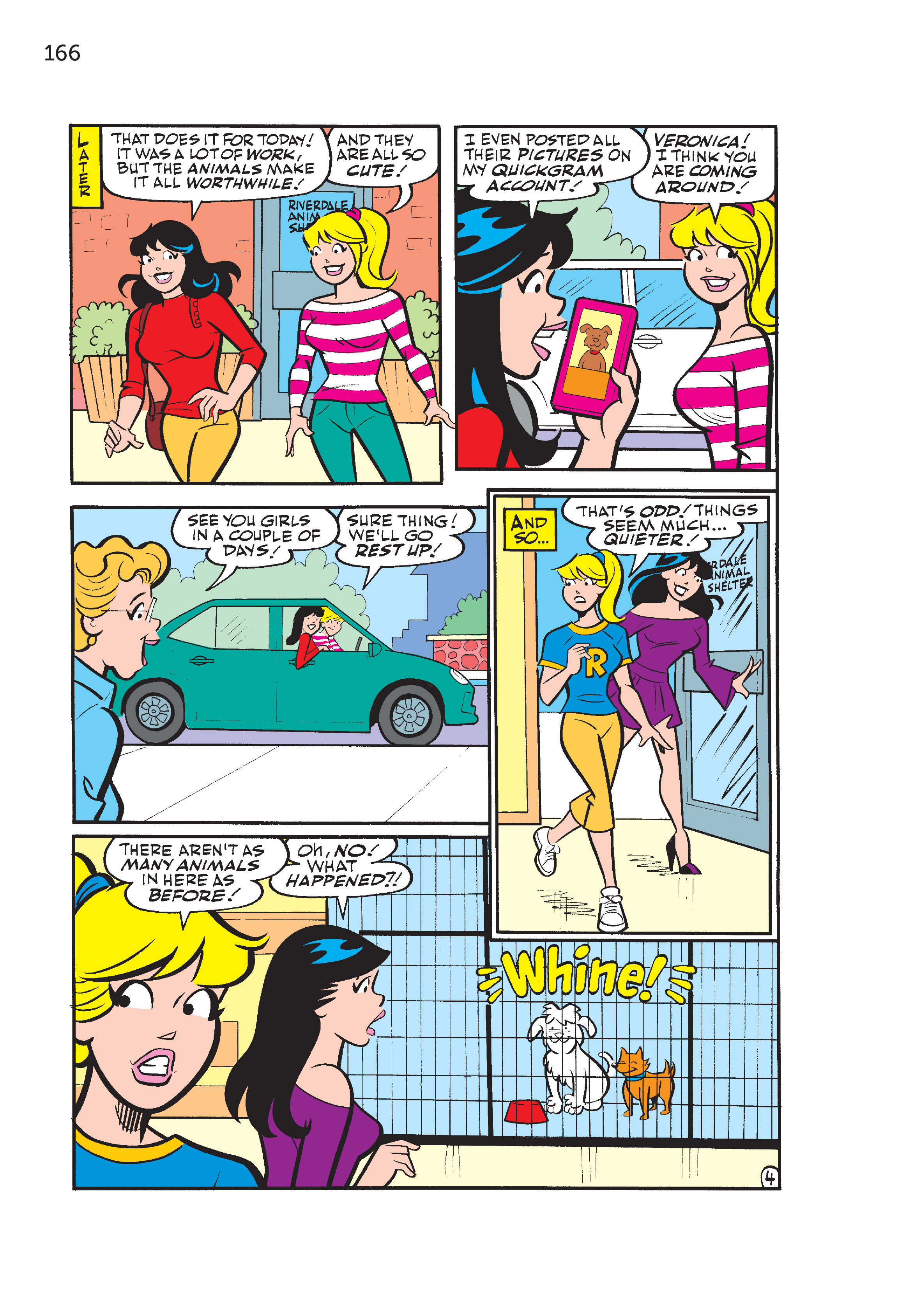 Read online Archie: Modern Classics comic -  Issue # TPB 2 (Part 2) - 66
