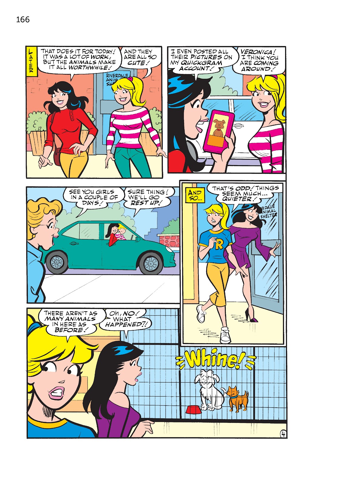 Archie: Modern Classics issue TPB 2 (Part 2) - Page 66