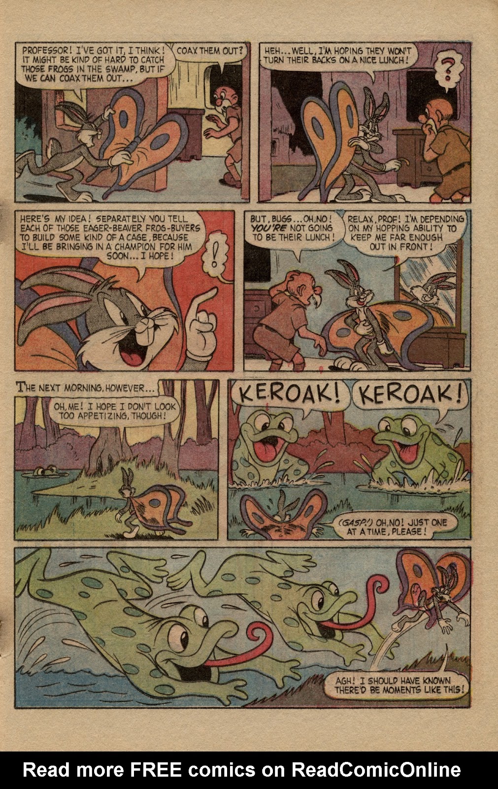 Bugs Bunny (1952) issue 131 - Page 13