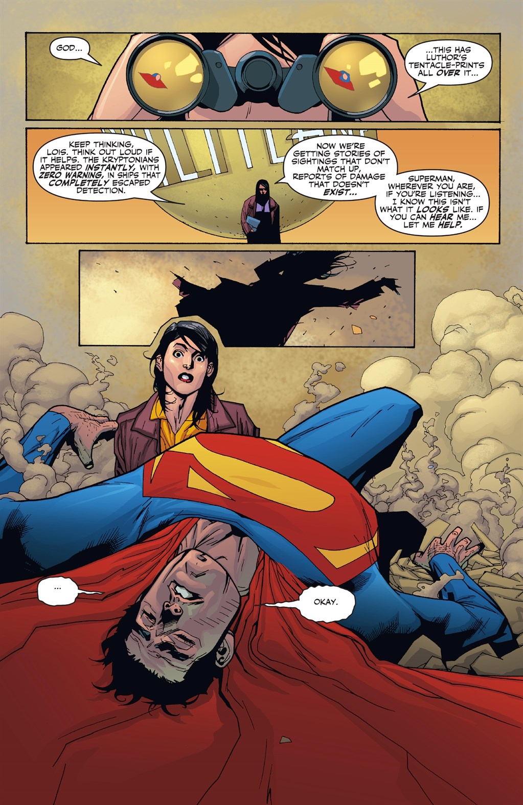 Read online Superman: Birthright (2003) comic -  Issue # _Deluxe Edition (Part 3) - 62