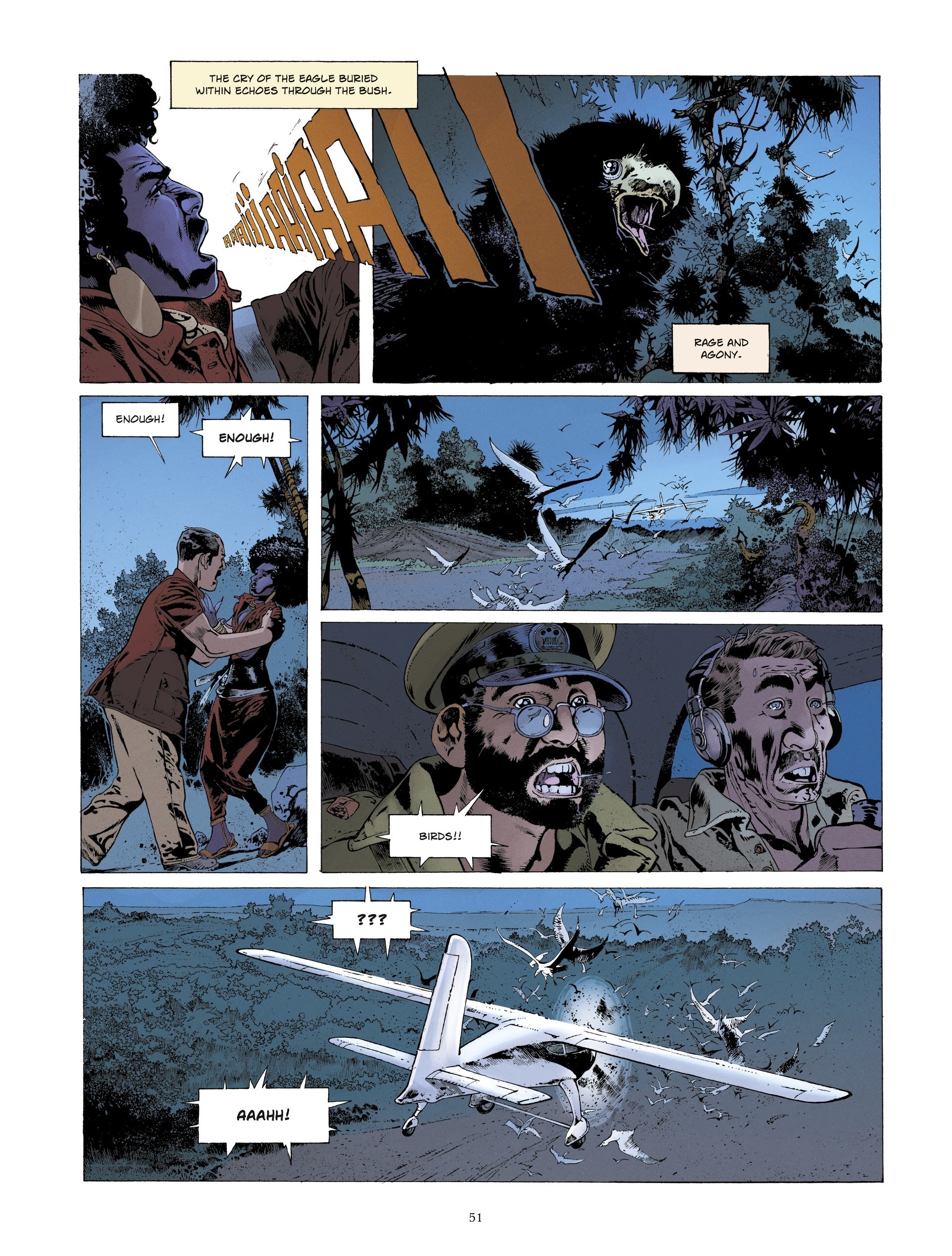 Read online The Lion of Judah comic -  Issue #2 - 51