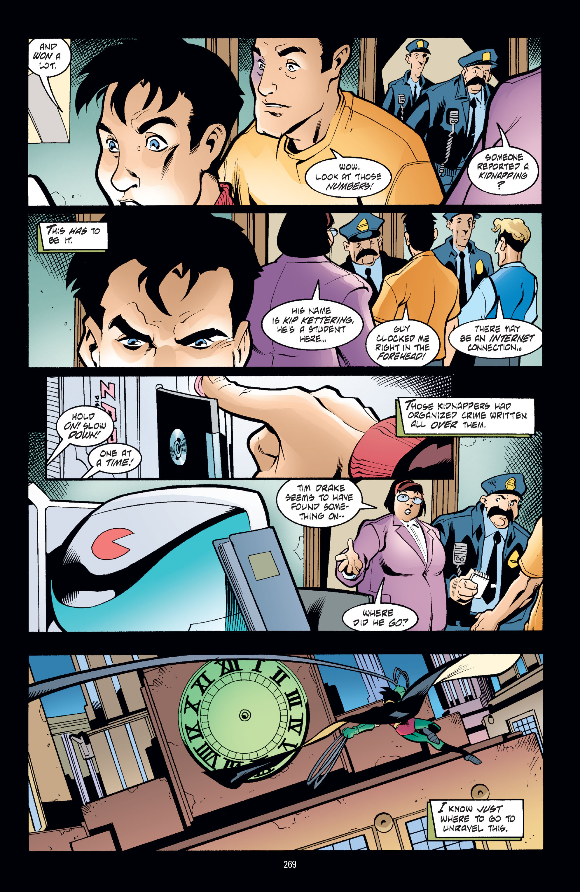 Read online Batman: Bruce Wayne - Murderer? comic -  Issue # Part 3 - 13