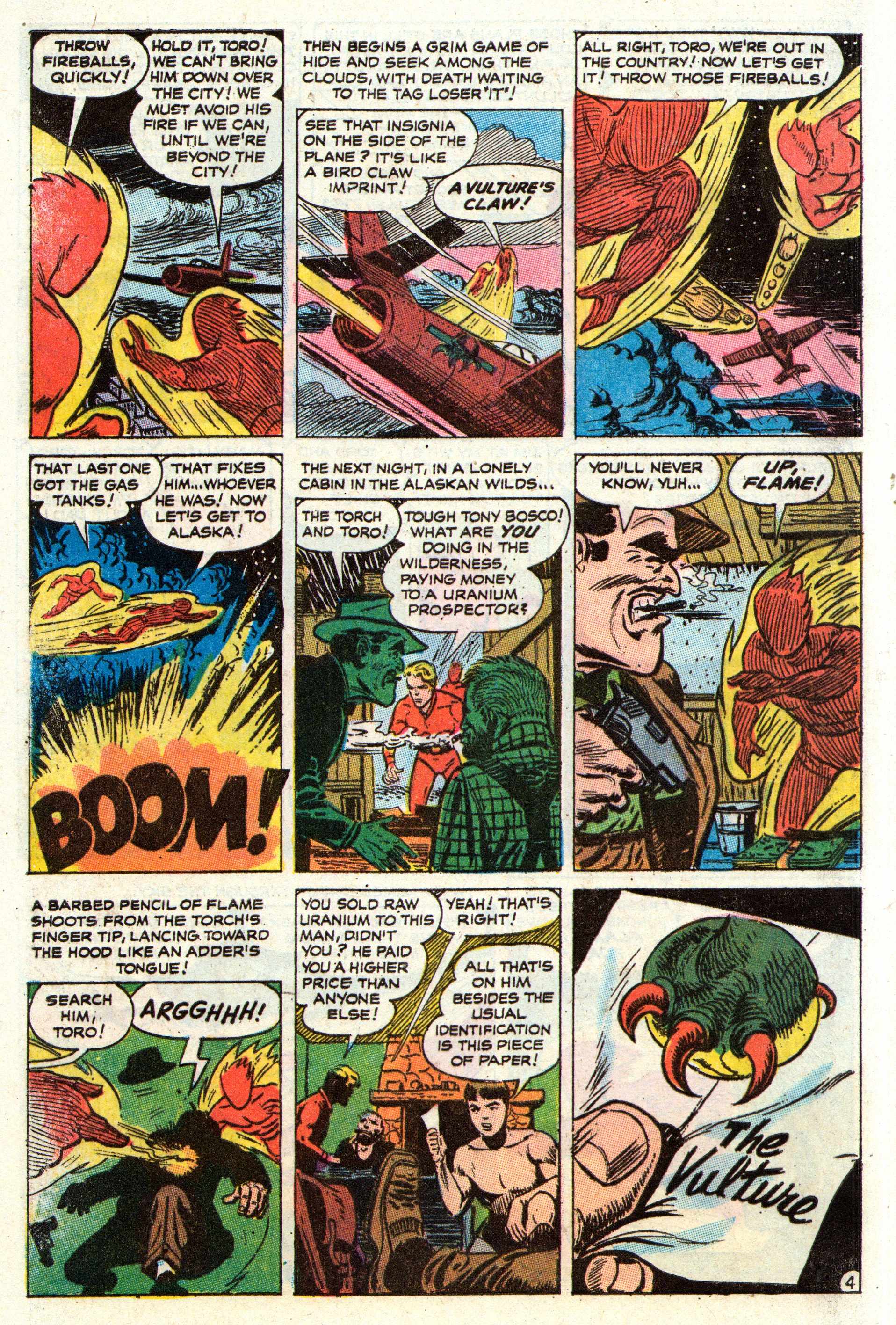 Read online Marvel Super-Heroes comic -  Issue #19 - 30