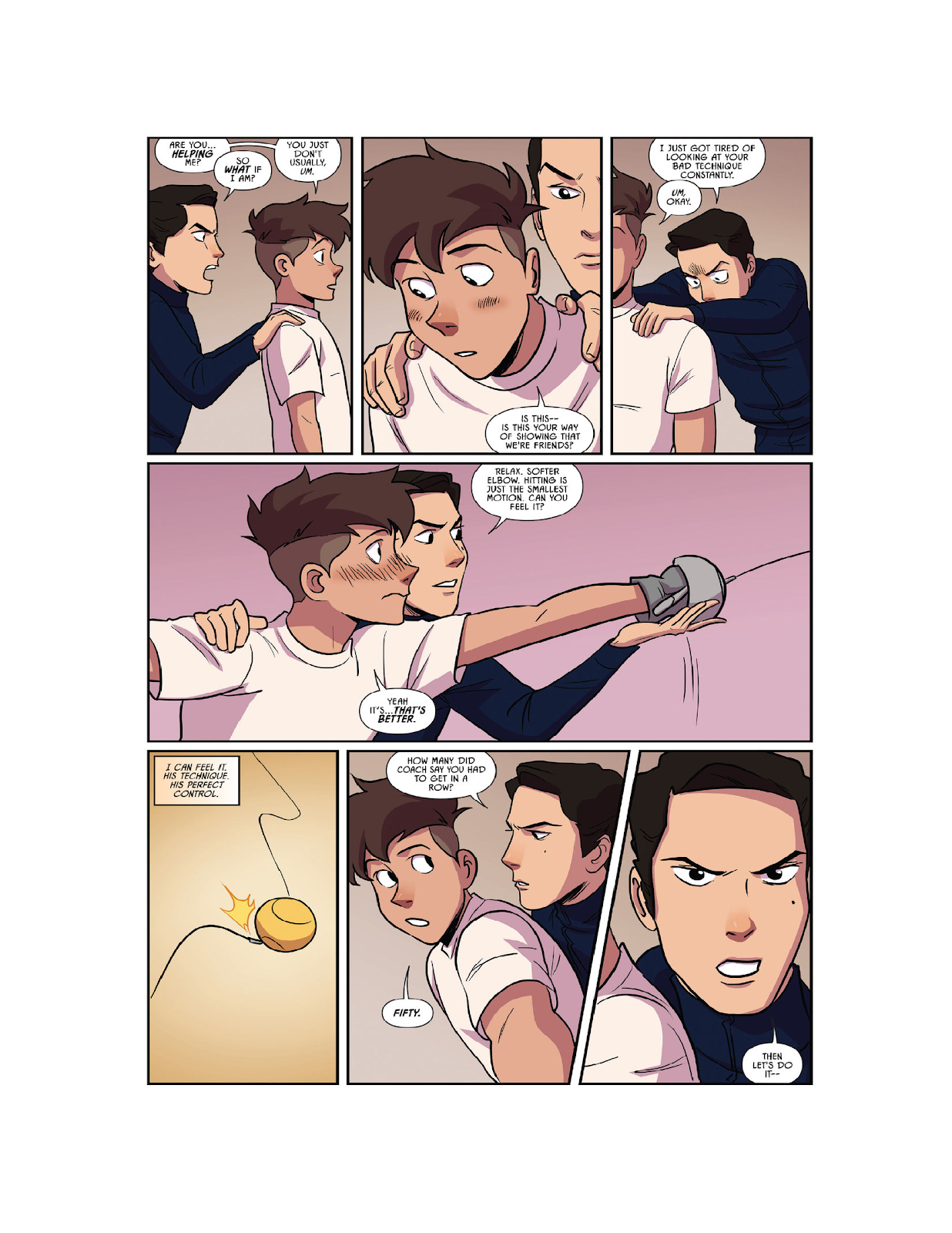Fence issue 16 - Page 18