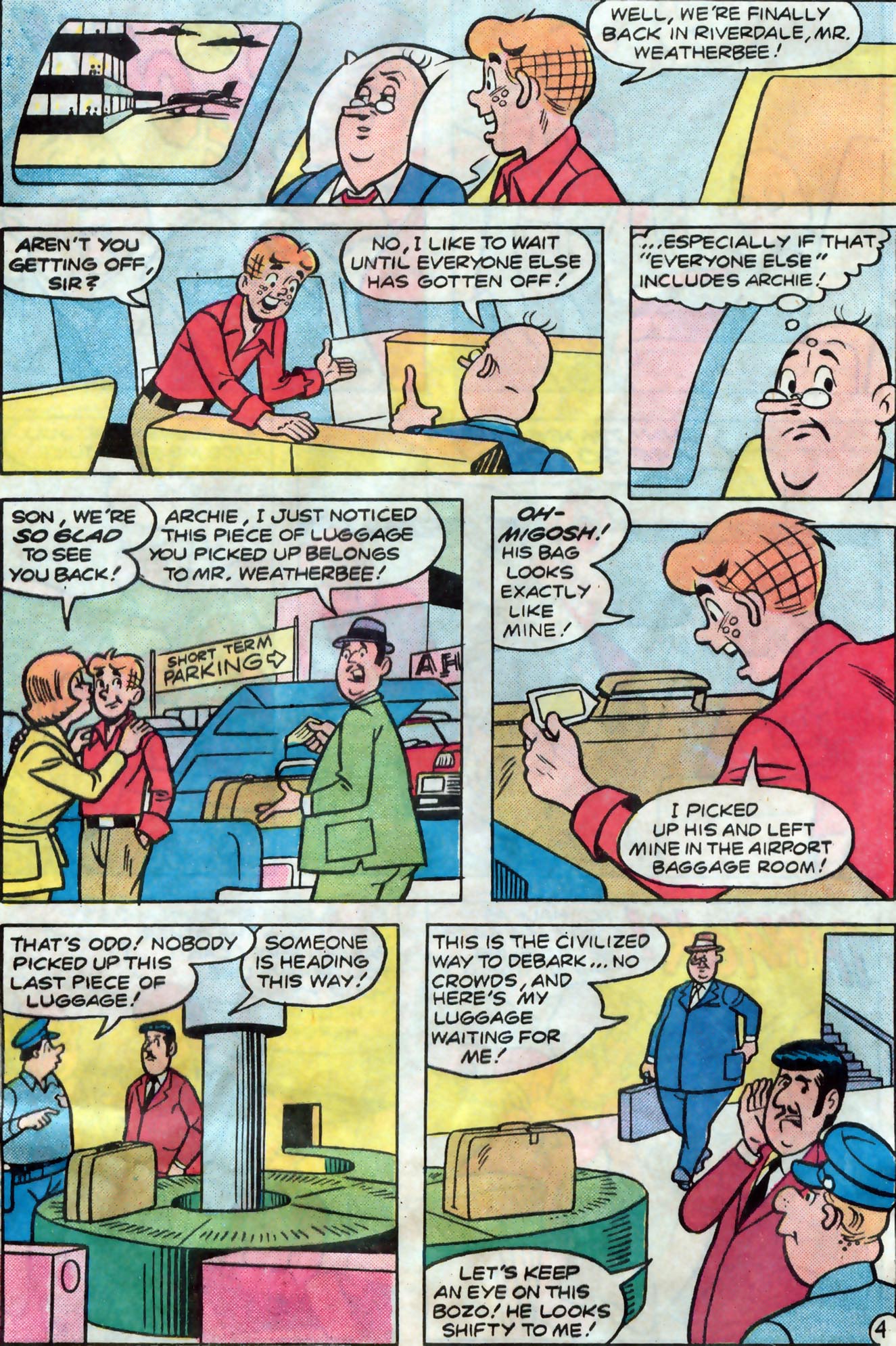Read online Archie and Me comic -  Issue #147 - 23