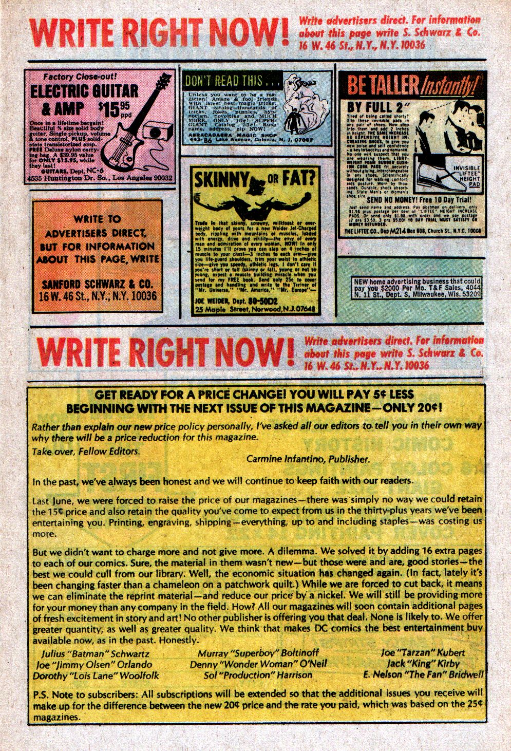 Read online Forever People (1971) comic -  Issue #9 - 25