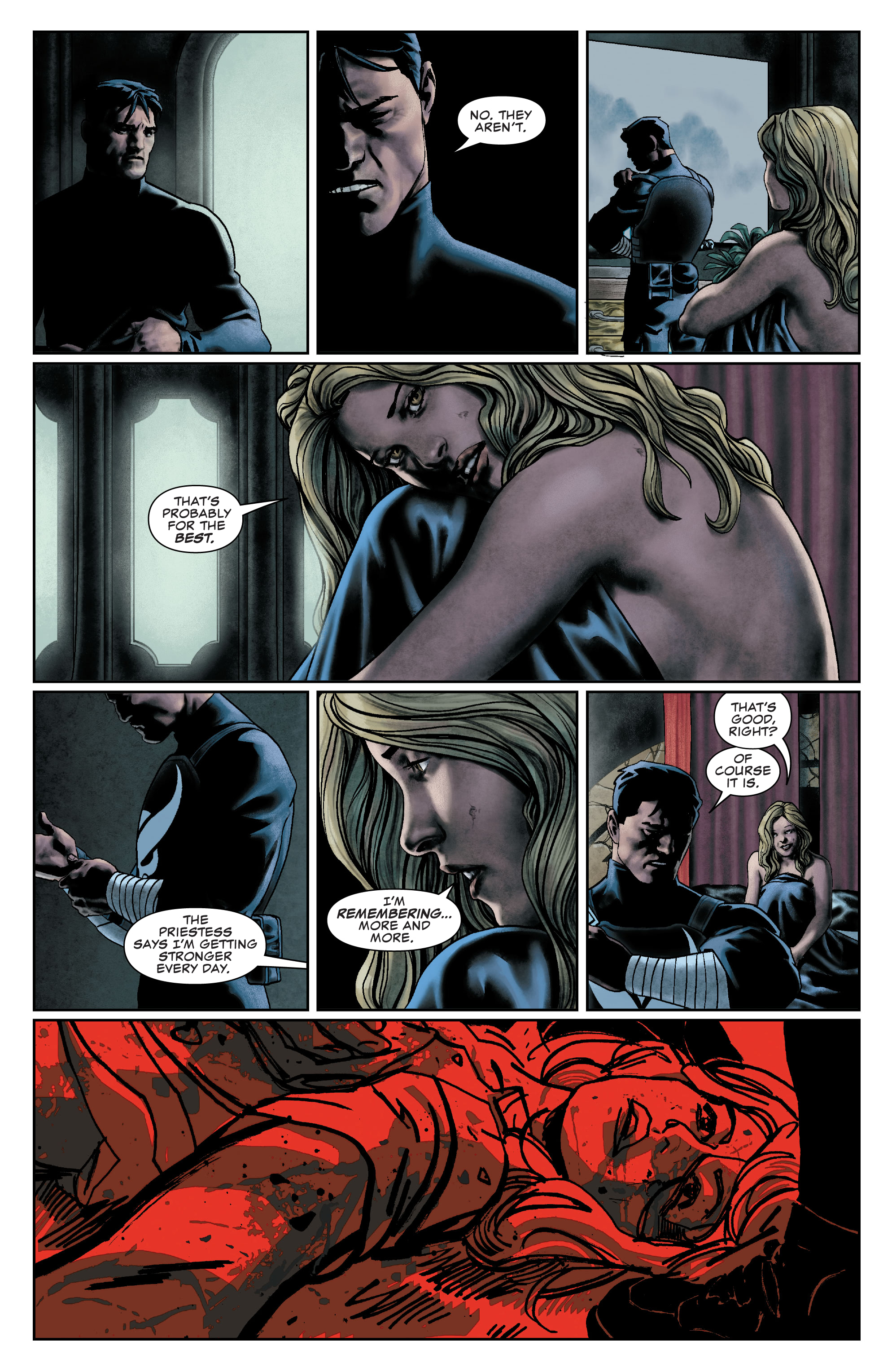 Read online Punisher (2022) comic -  Issue #7 - 29