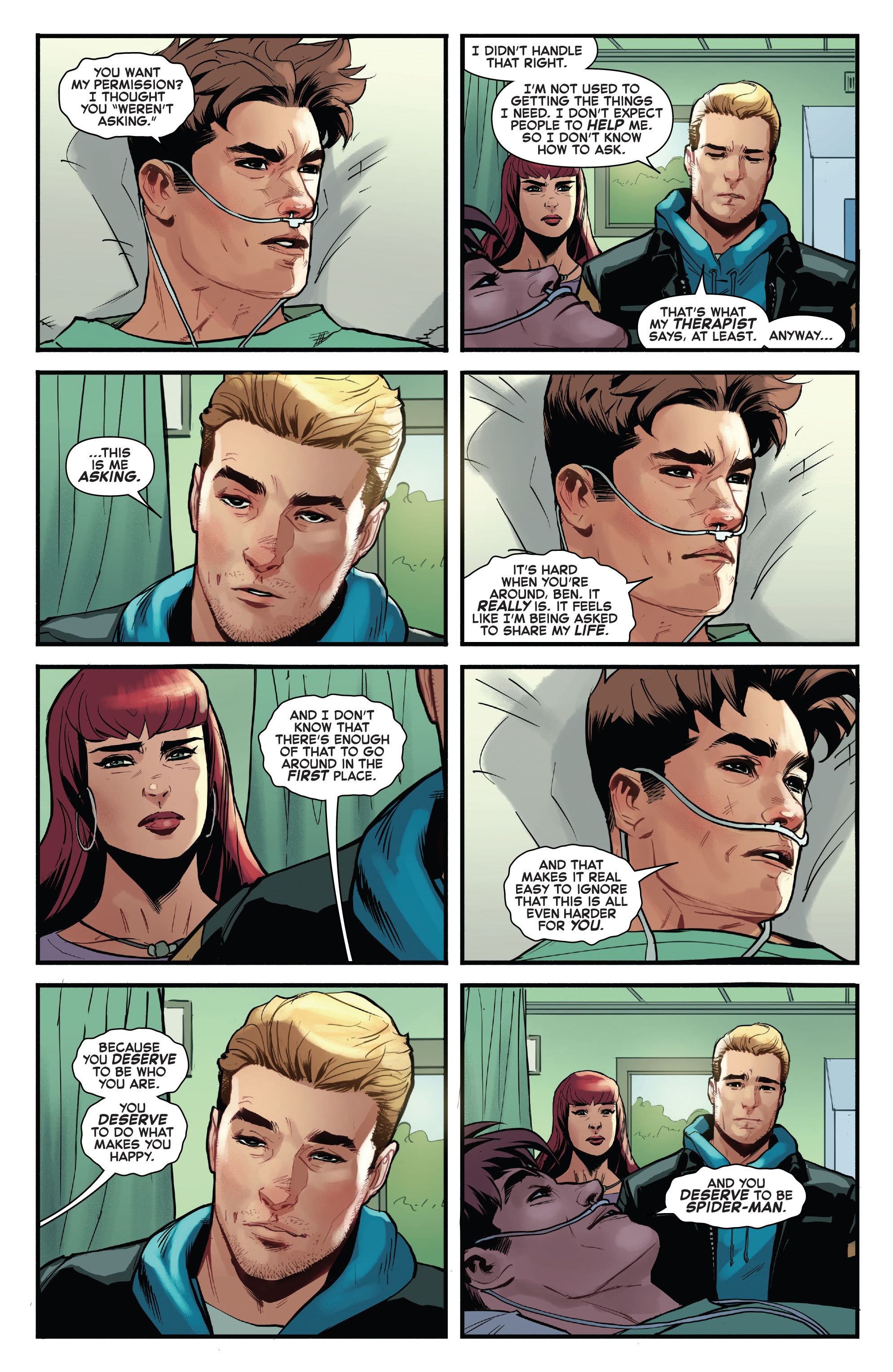 Read online The Amazing Spider-Man (2018) comic -  Issue #76 - 15