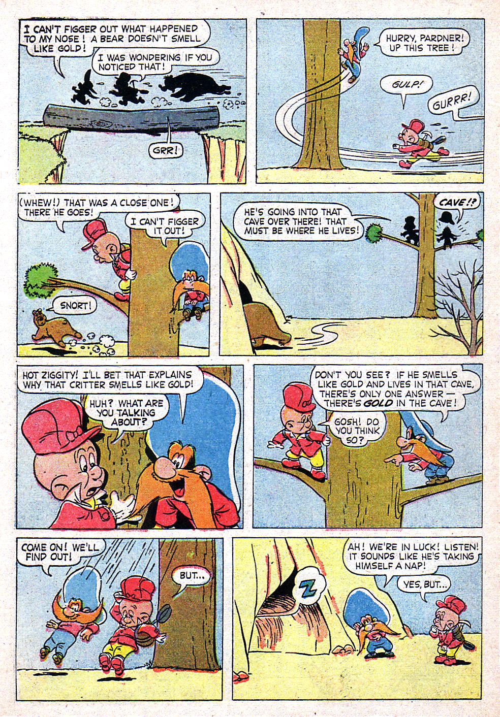 Four Color Comics issue 977 - Page 6