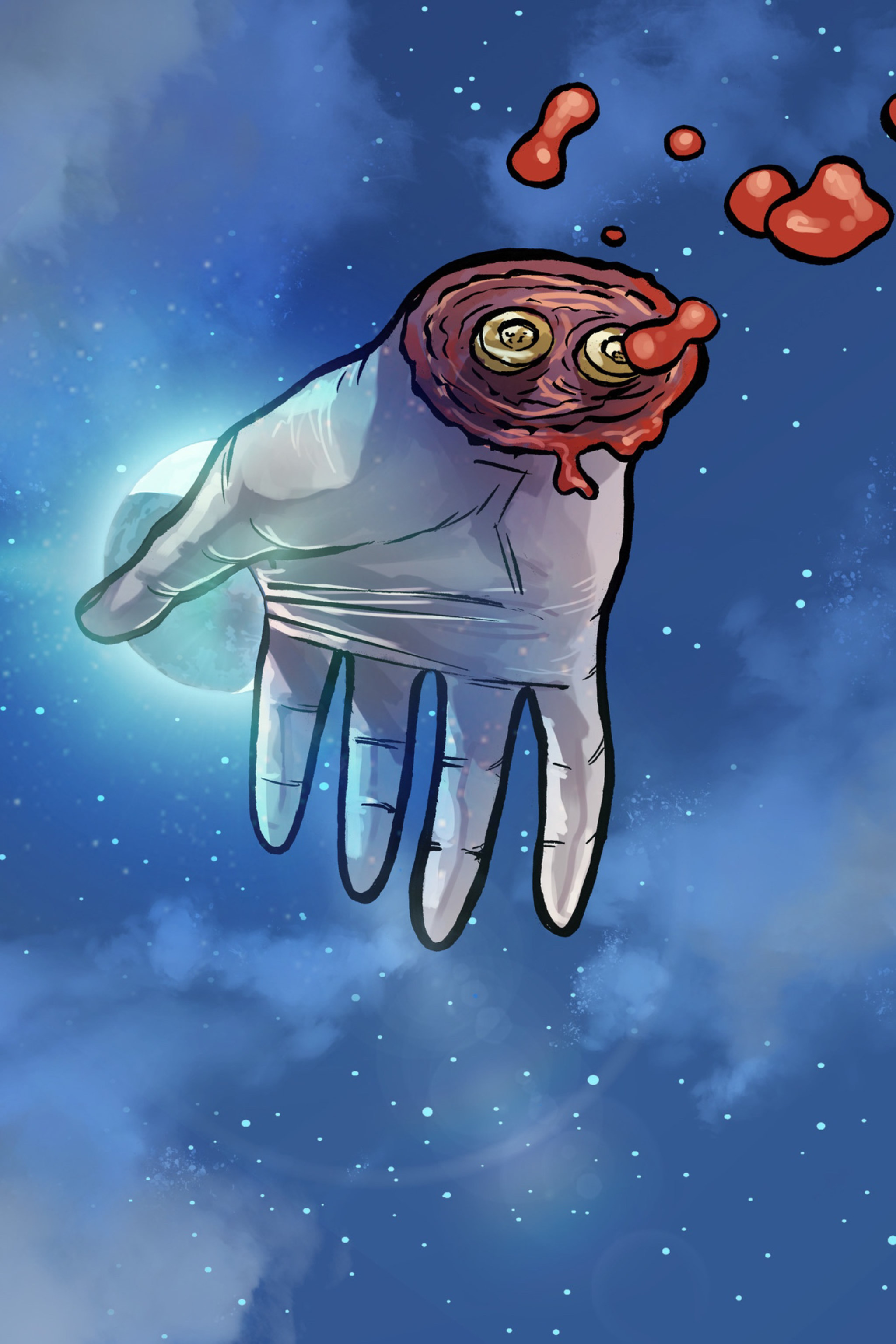 Read online Dedication comic -  Issue #2 - 82