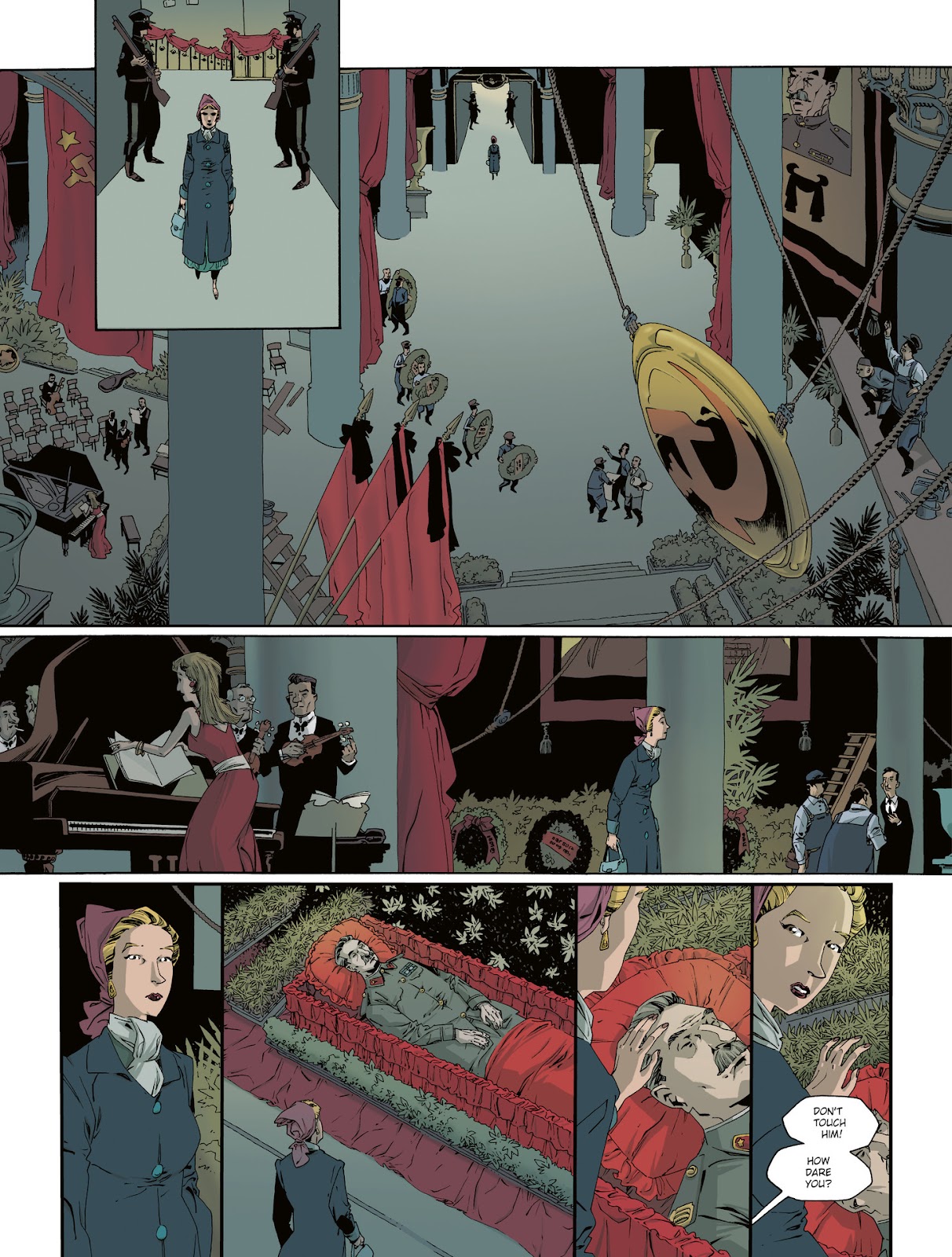 The Death Of Stalin issue 2 - Page 24