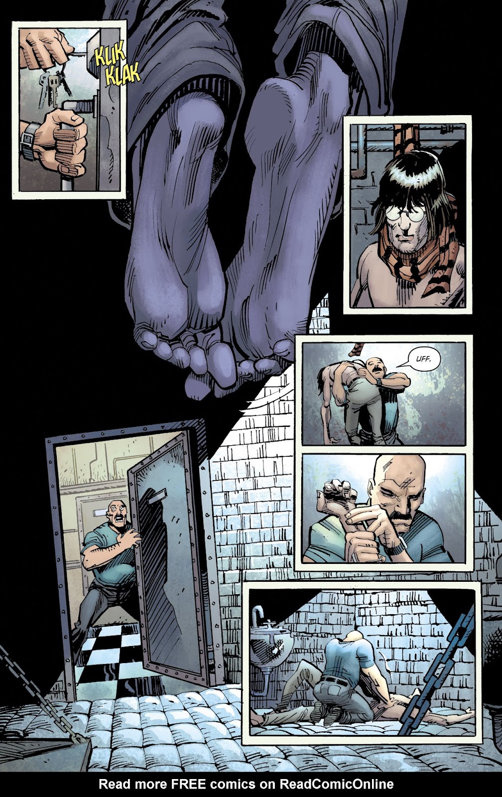 Nightwing (2016) issue 50 - Page 23