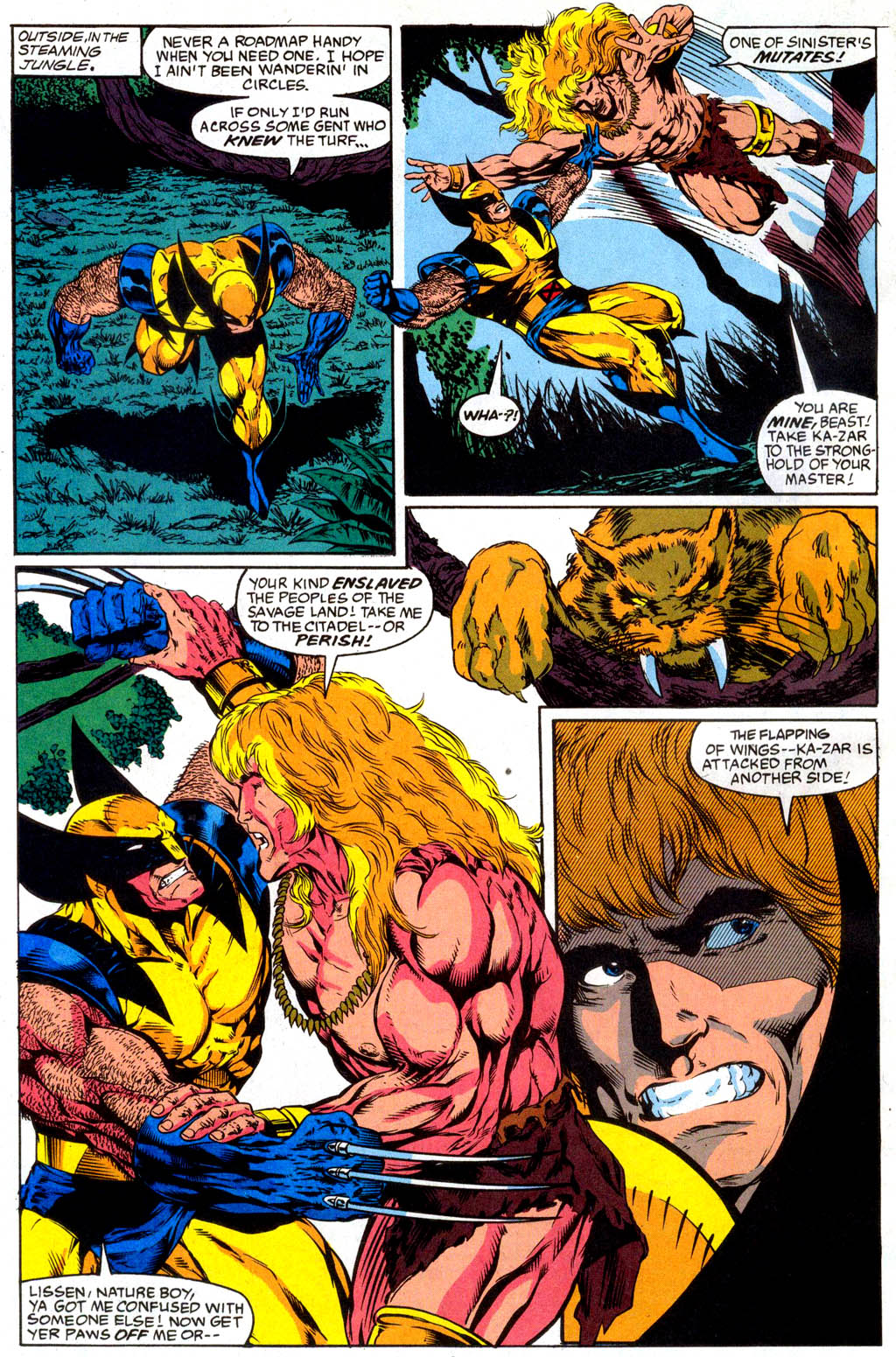 X-Men Adventures (1994) Issue #13 #13 - English 6