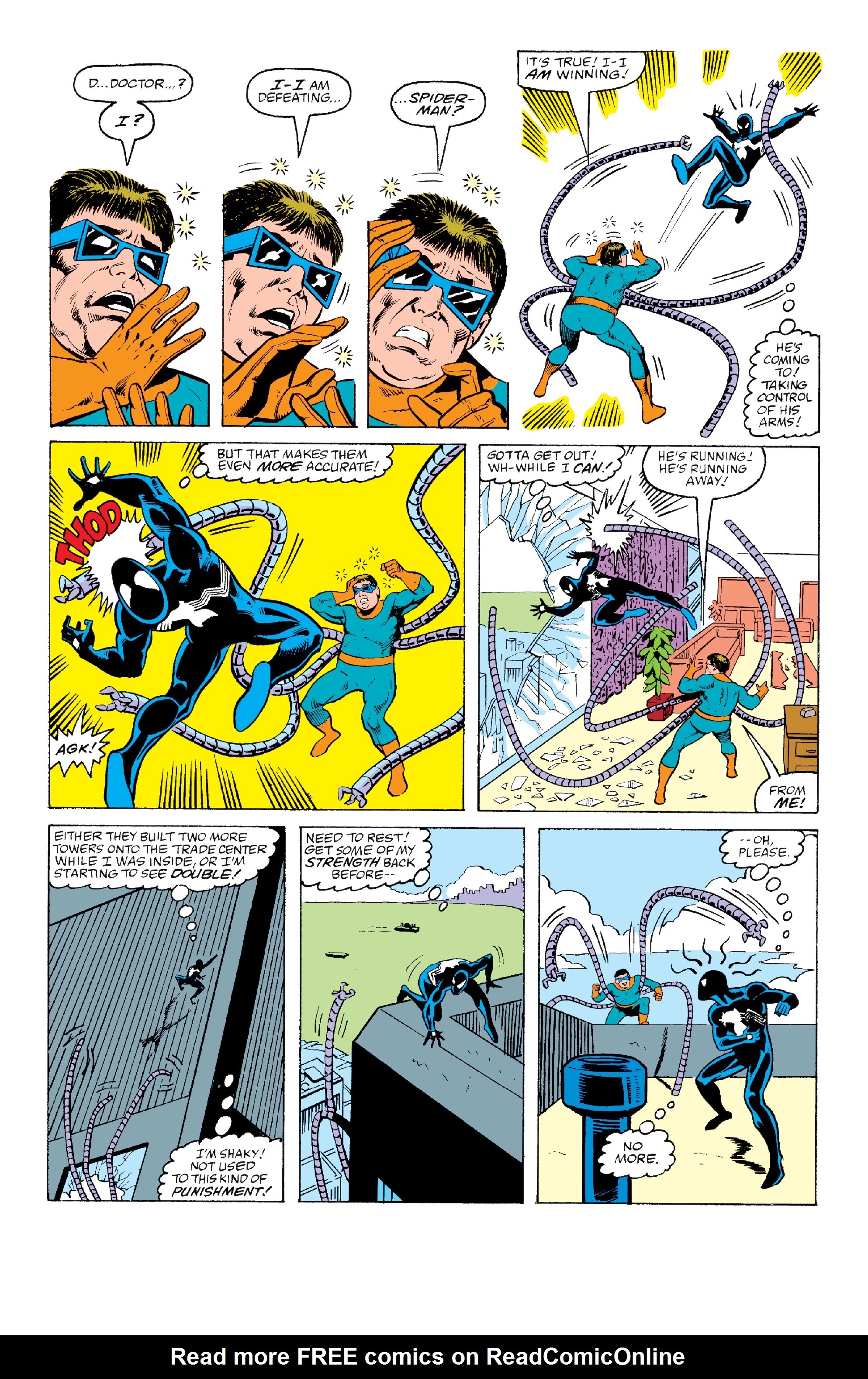 Read online Amazing Spider-Man Epic Collection comic -  Issue # Venom (Part 2) - 20