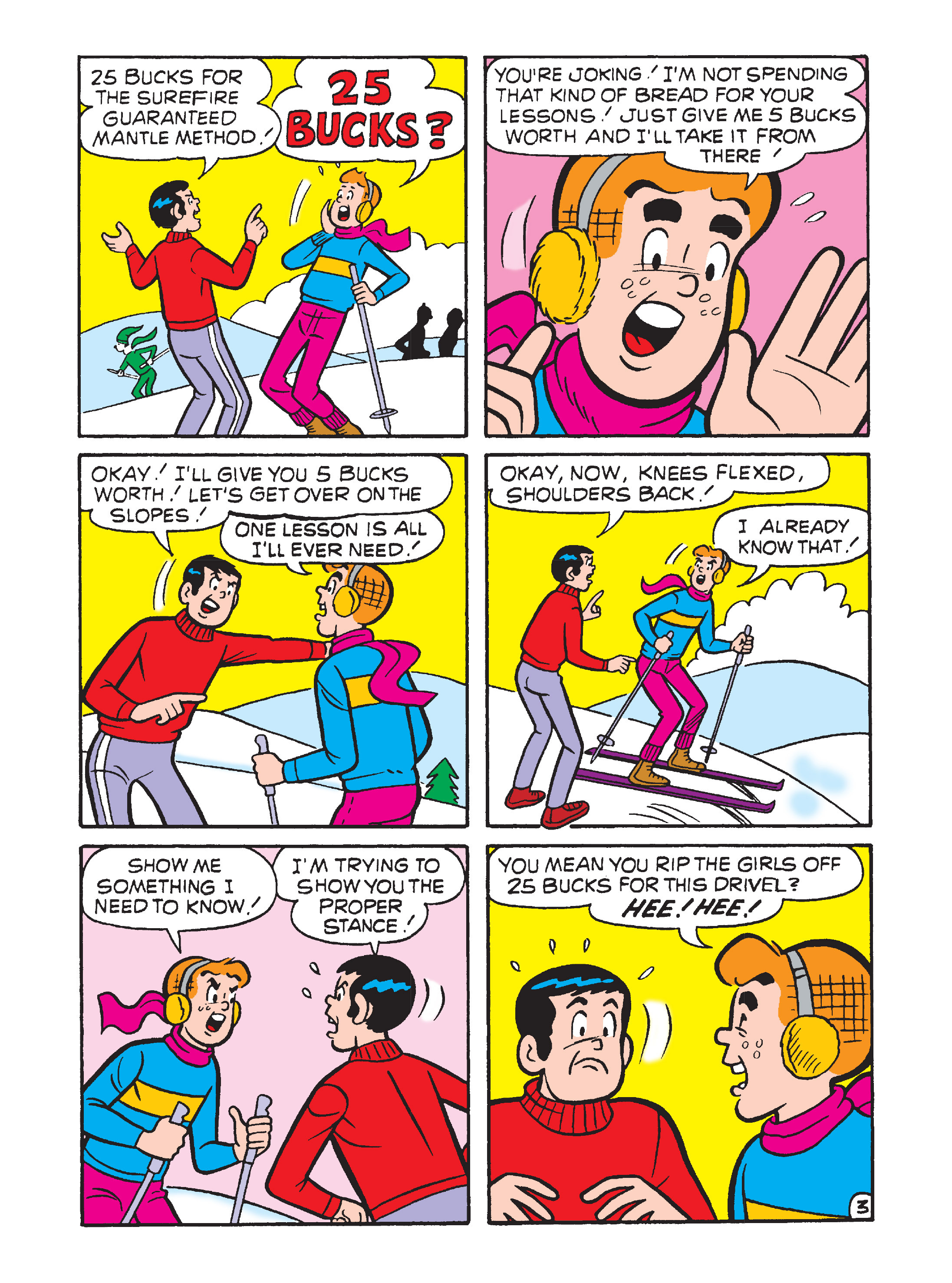 Read online World of Archie Double Digest comic -  Issue #35 - 26