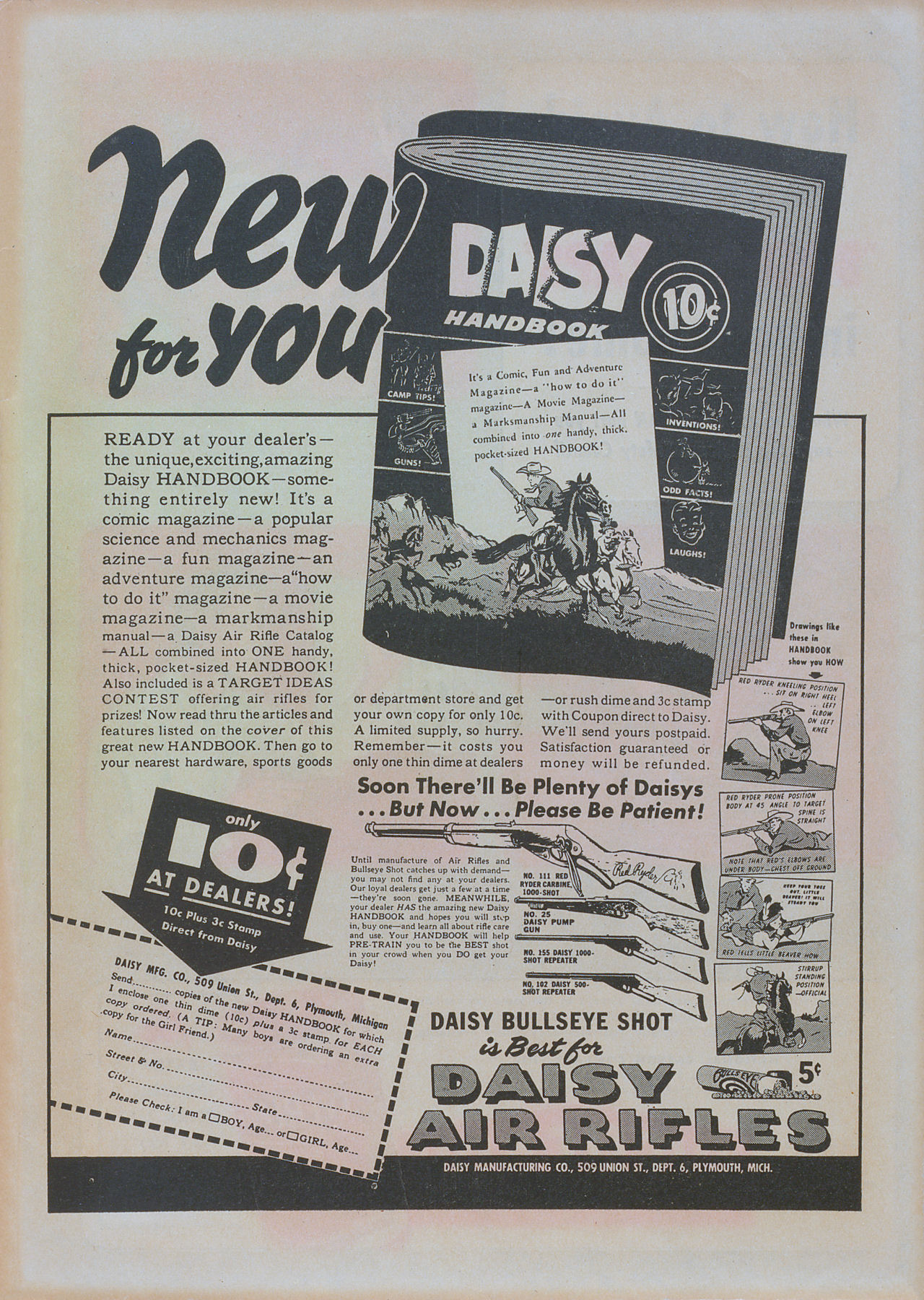 Read online More Fun Comics comic -  Issue #114 - 51