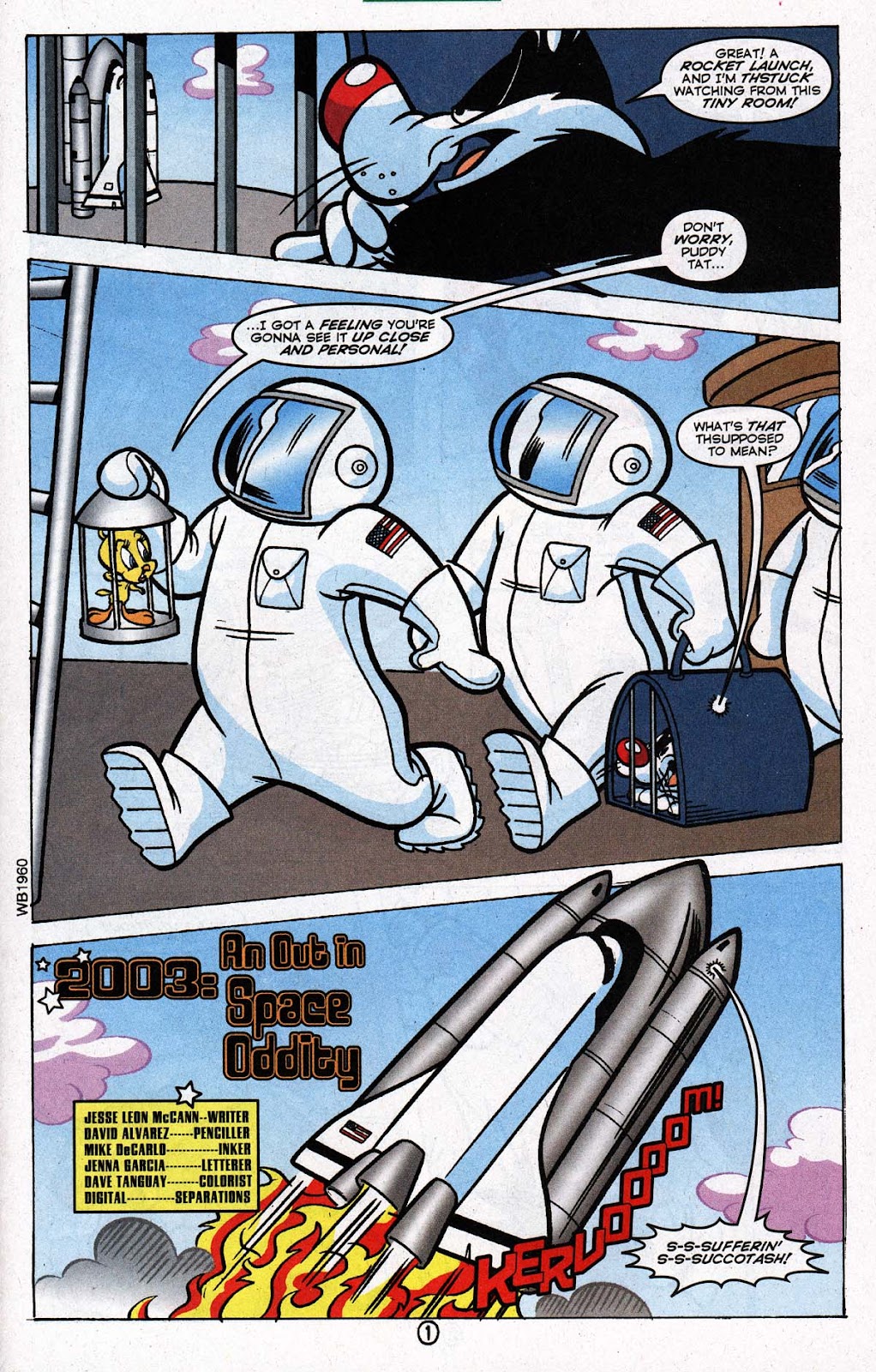 Looney Tunes (1994) issue 99 - Page 18