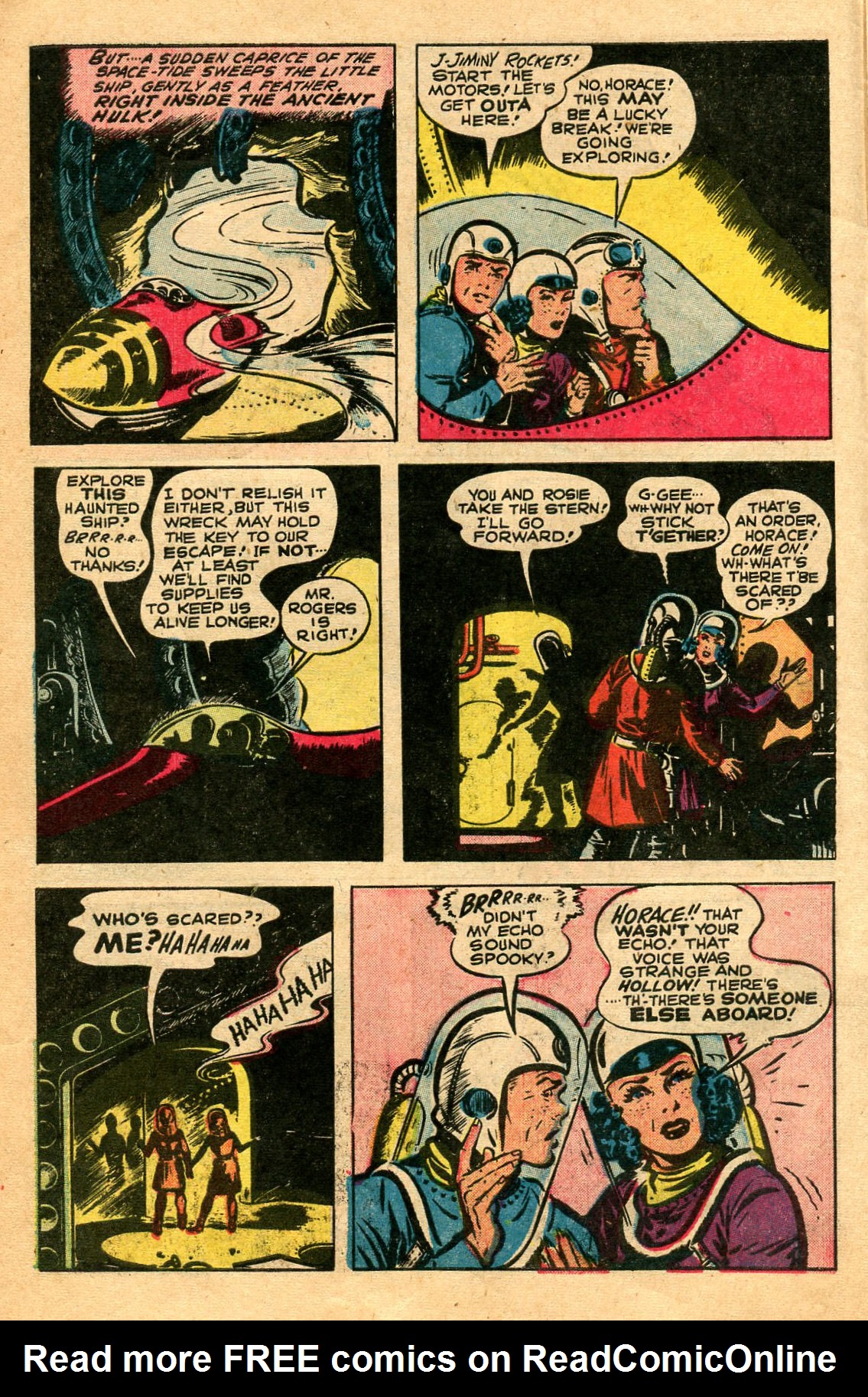 Read online Famous Funnies comic -  Issue #213 - 9