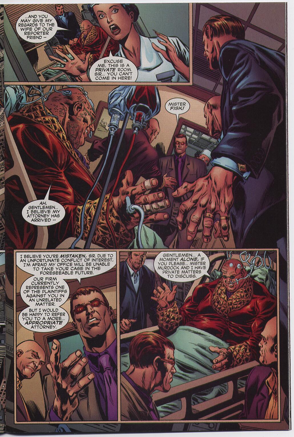 Daredevil/Spider-Man Issue #2 #2 - English 10