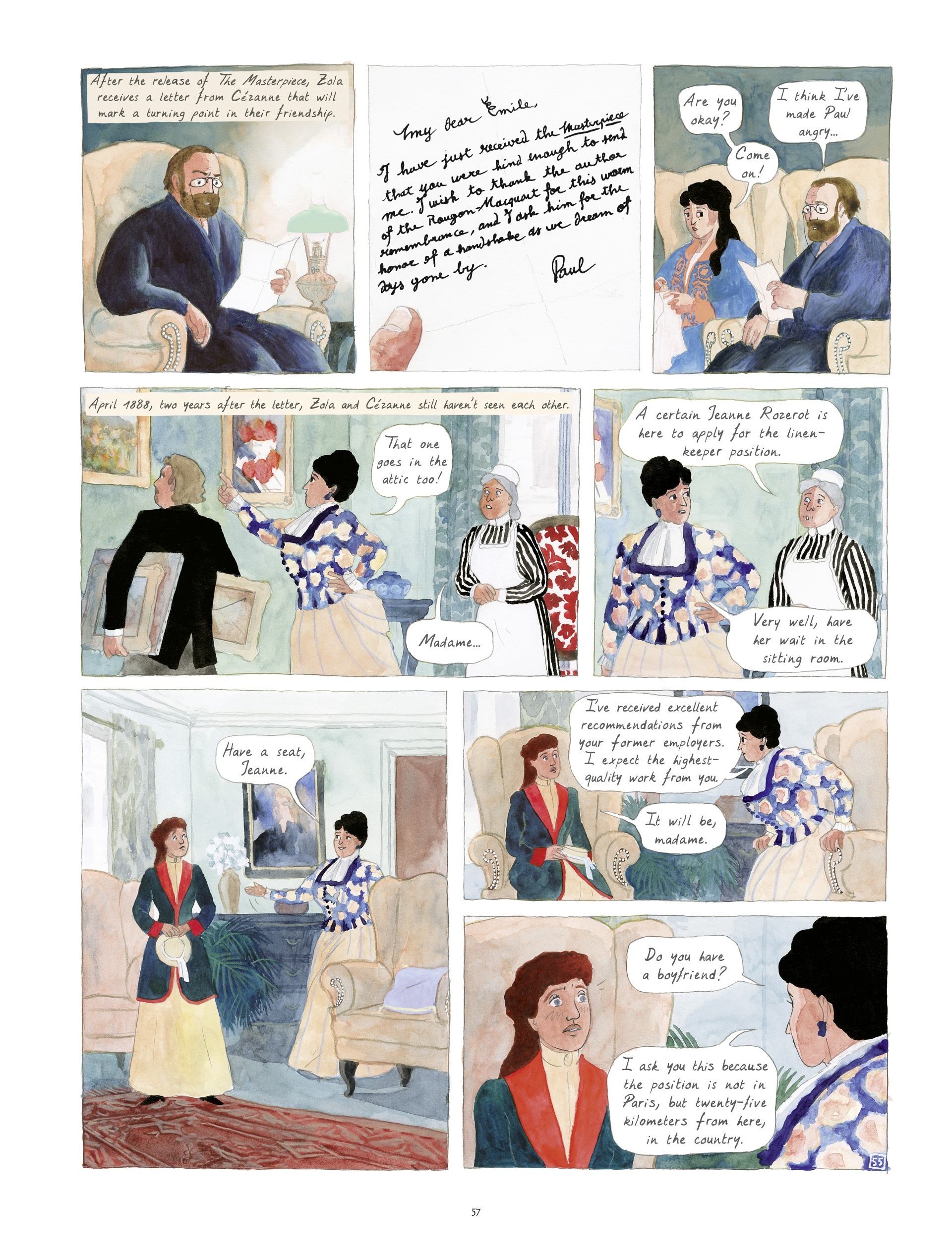 Read online The Zolas comic -  Issue # TPB - 57