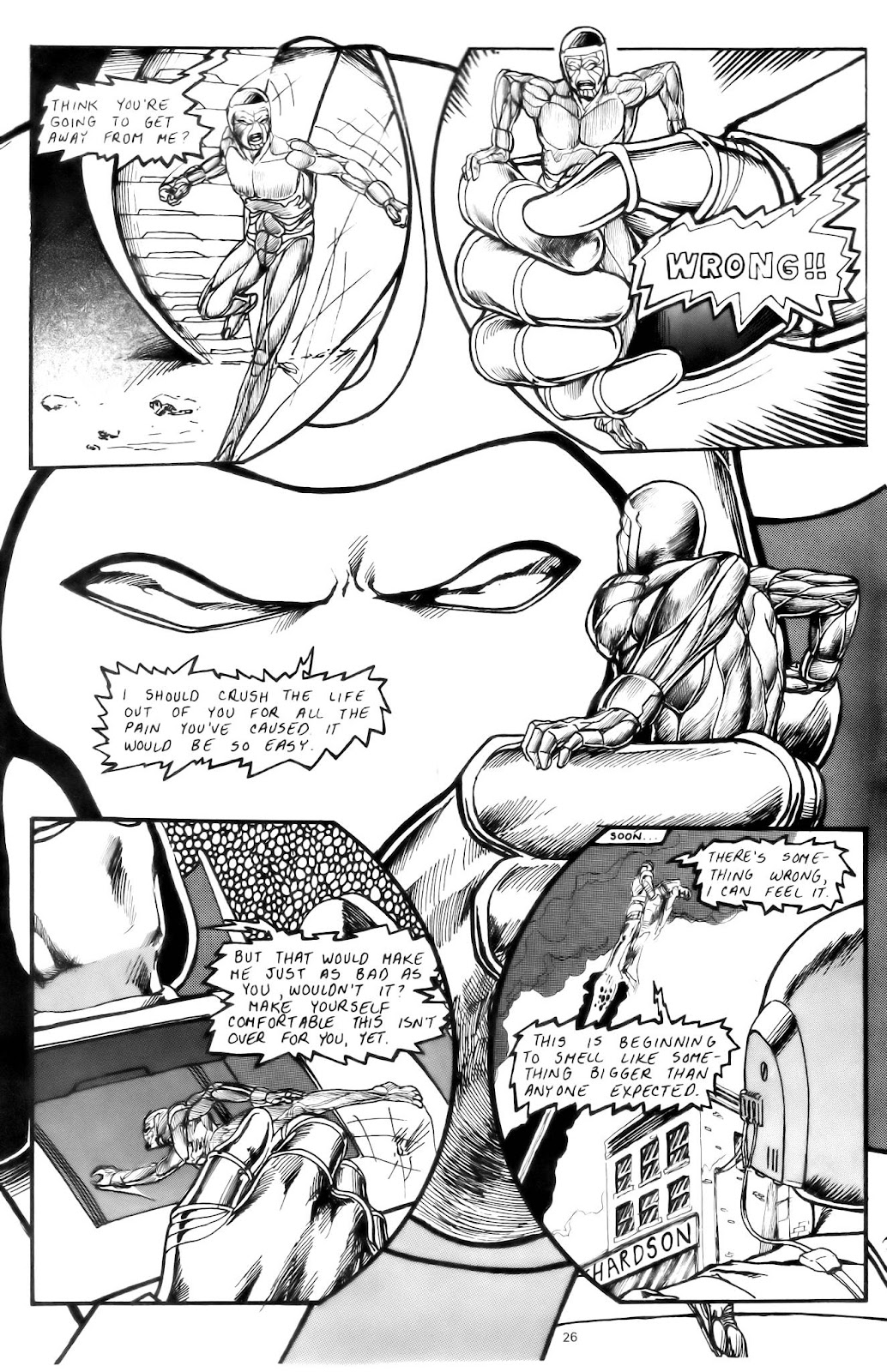 Samurai issue 4 - Page 28