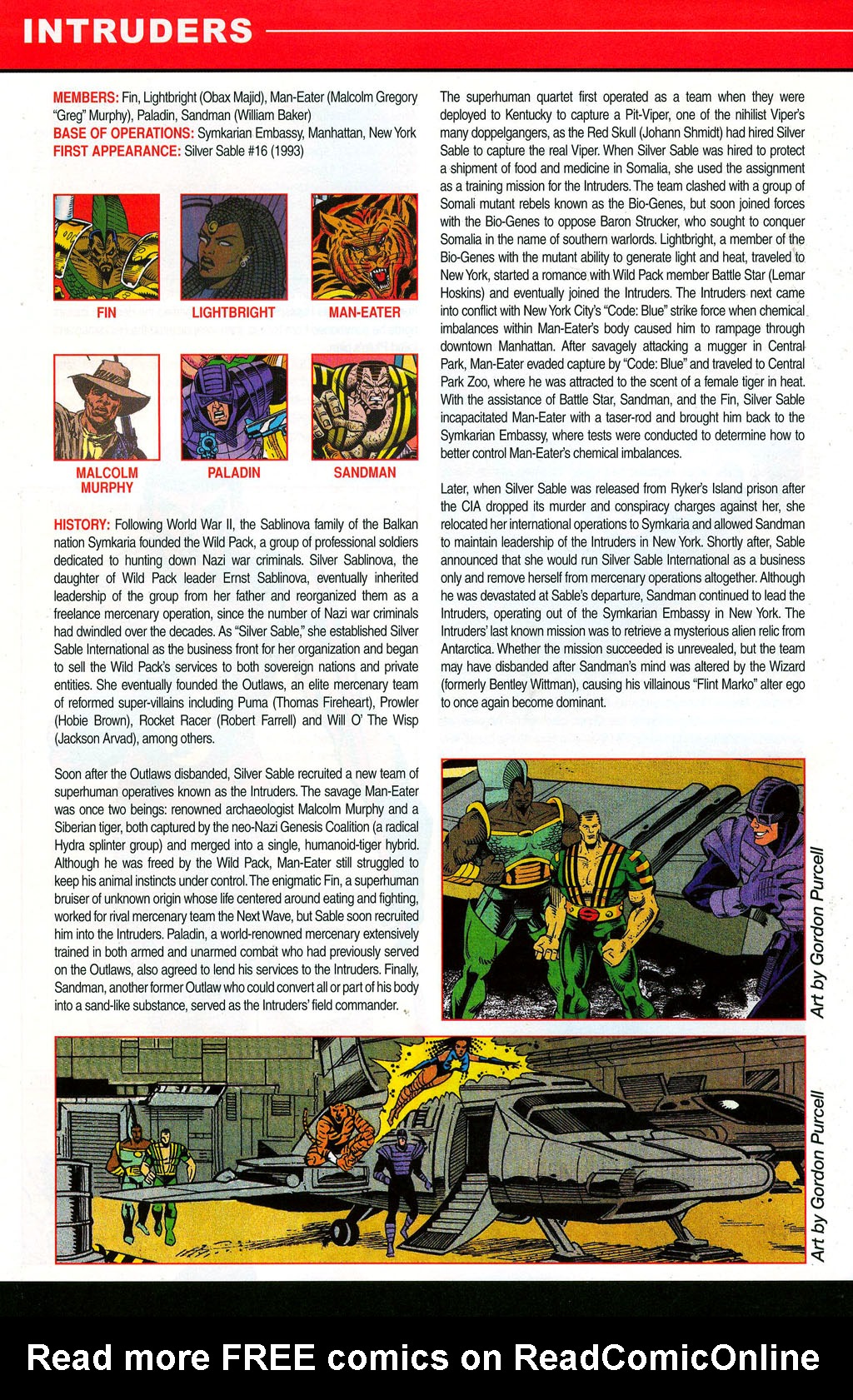 Read online All-New Official Handbook of the Marvel Universe A to Z: Update comic -  Issue #3 - 24