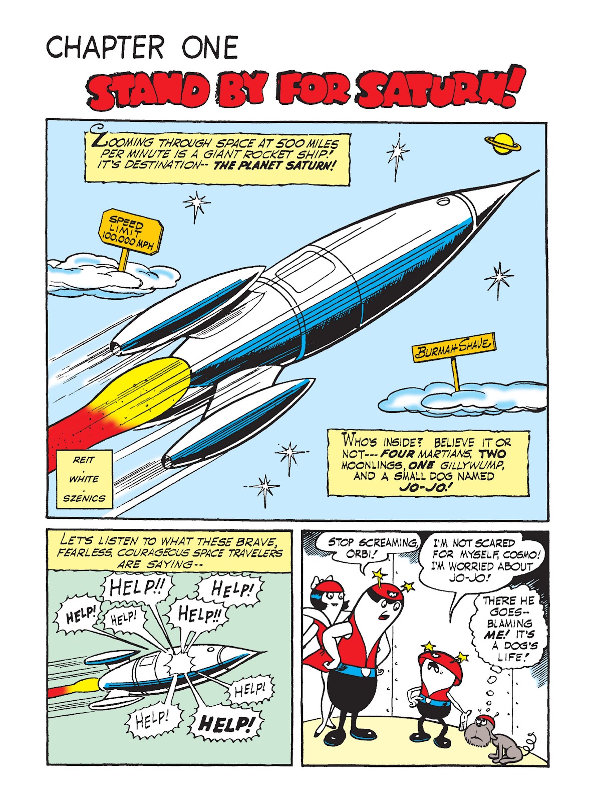 World of Archie Double Digest issue 27 - Page 36