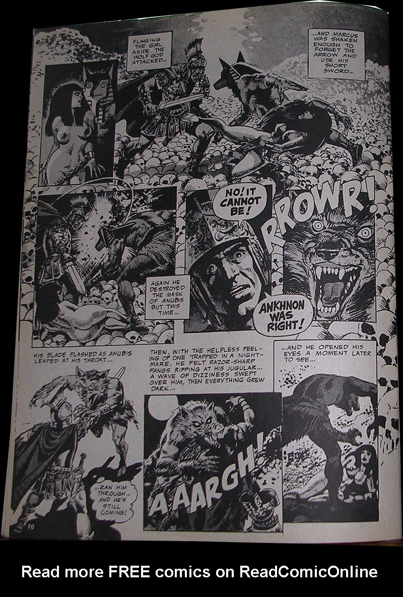 Creepy (1964) Issue #146 #146 - English 69