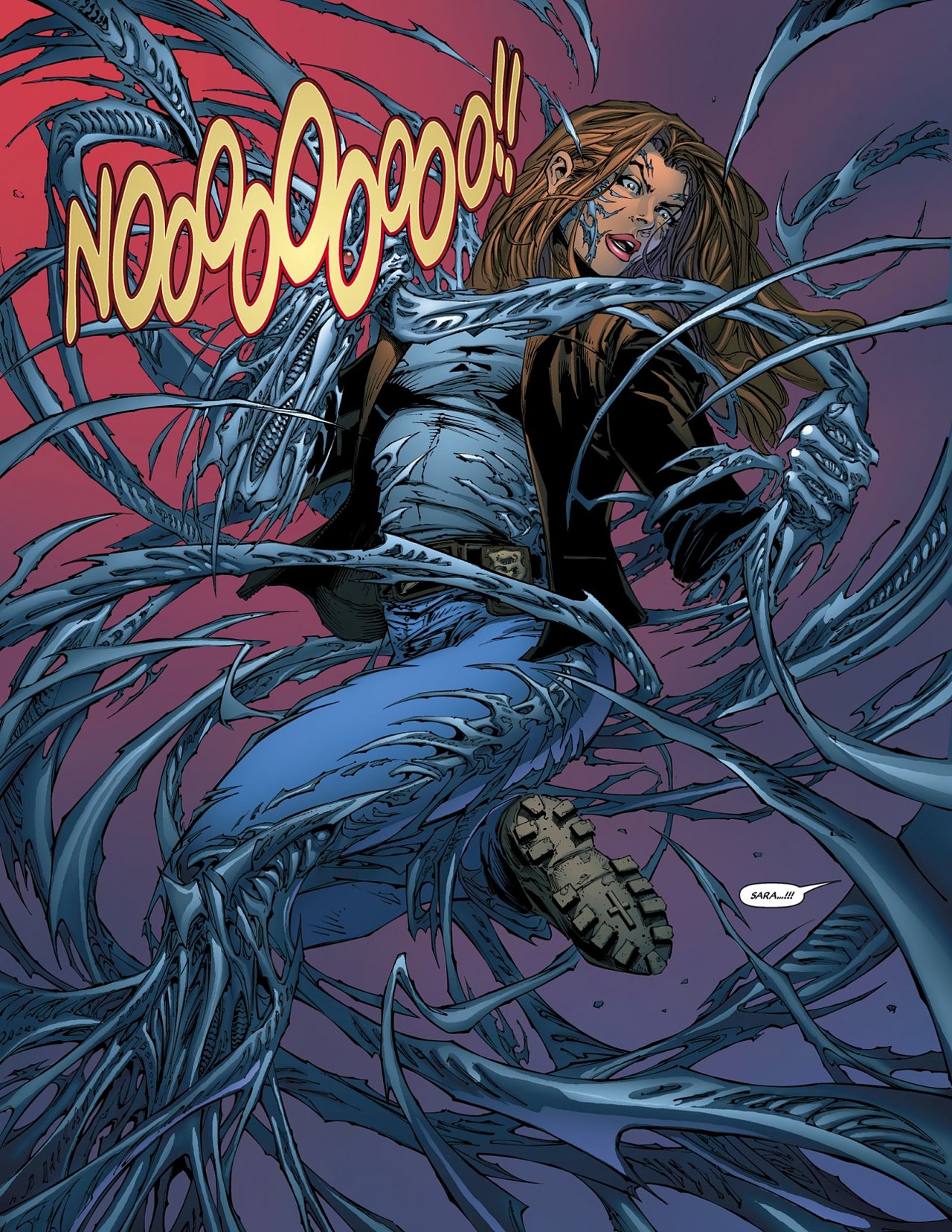 Read online Witchblade (1995) comic -  Issue #59 - 20