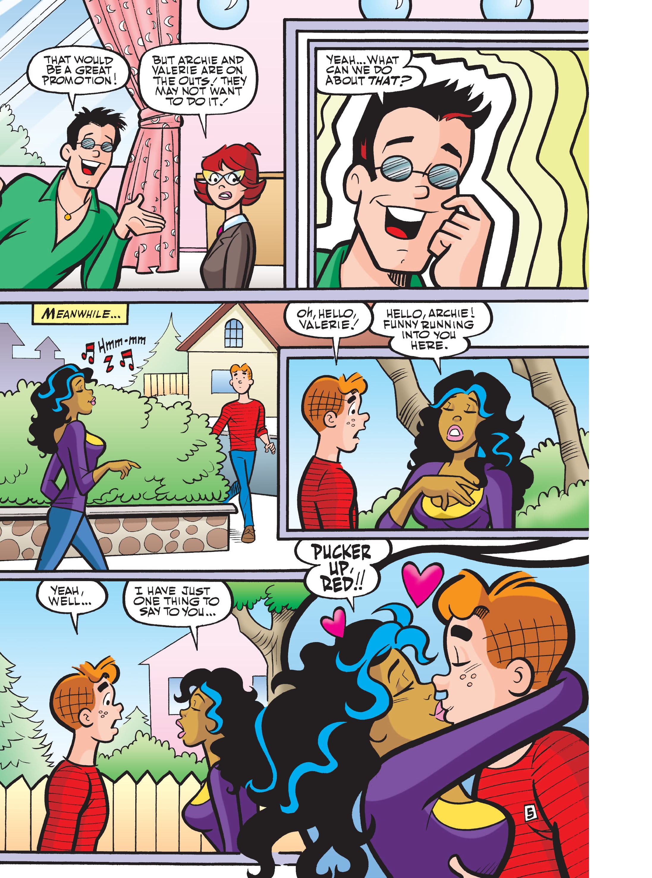 Read online Archie Showcase Digest comic -  Issue # TPB 5 (Part 1) - 7