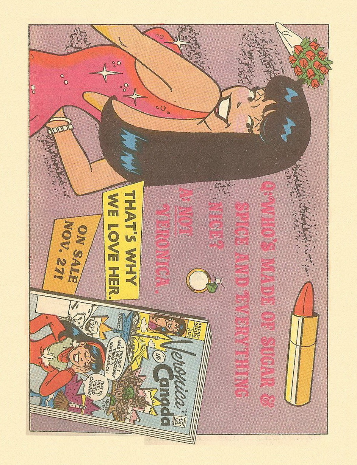 Read online Betty and Veronica Digest Magazine comic -  Issue #23 - 12