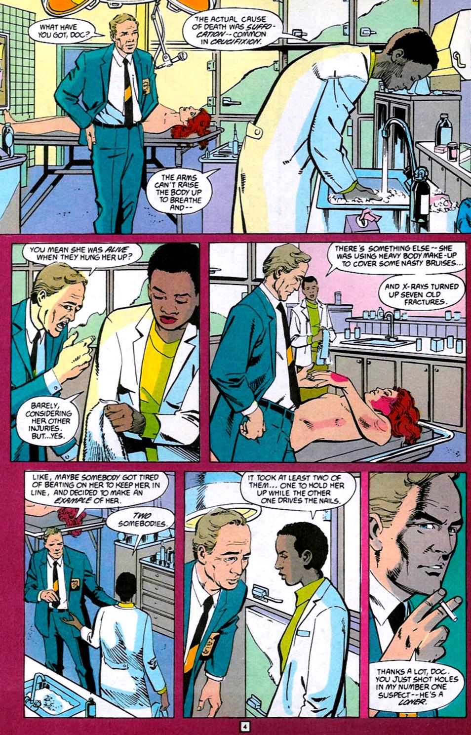 Green Arrow (1988) issue 18 - Page 5