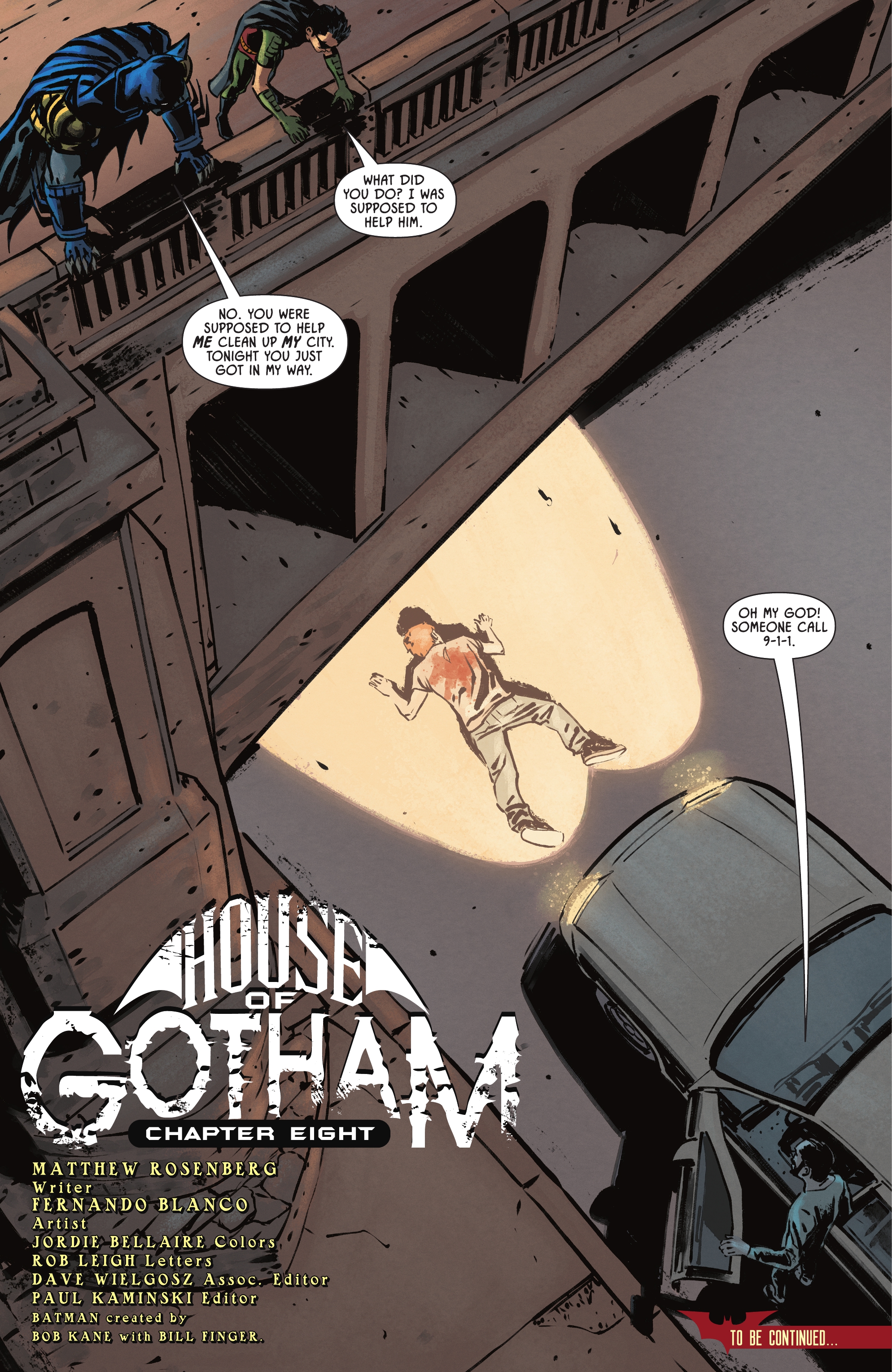 Read online Detective Comics (2016) comic -  Issue #1054 - 32