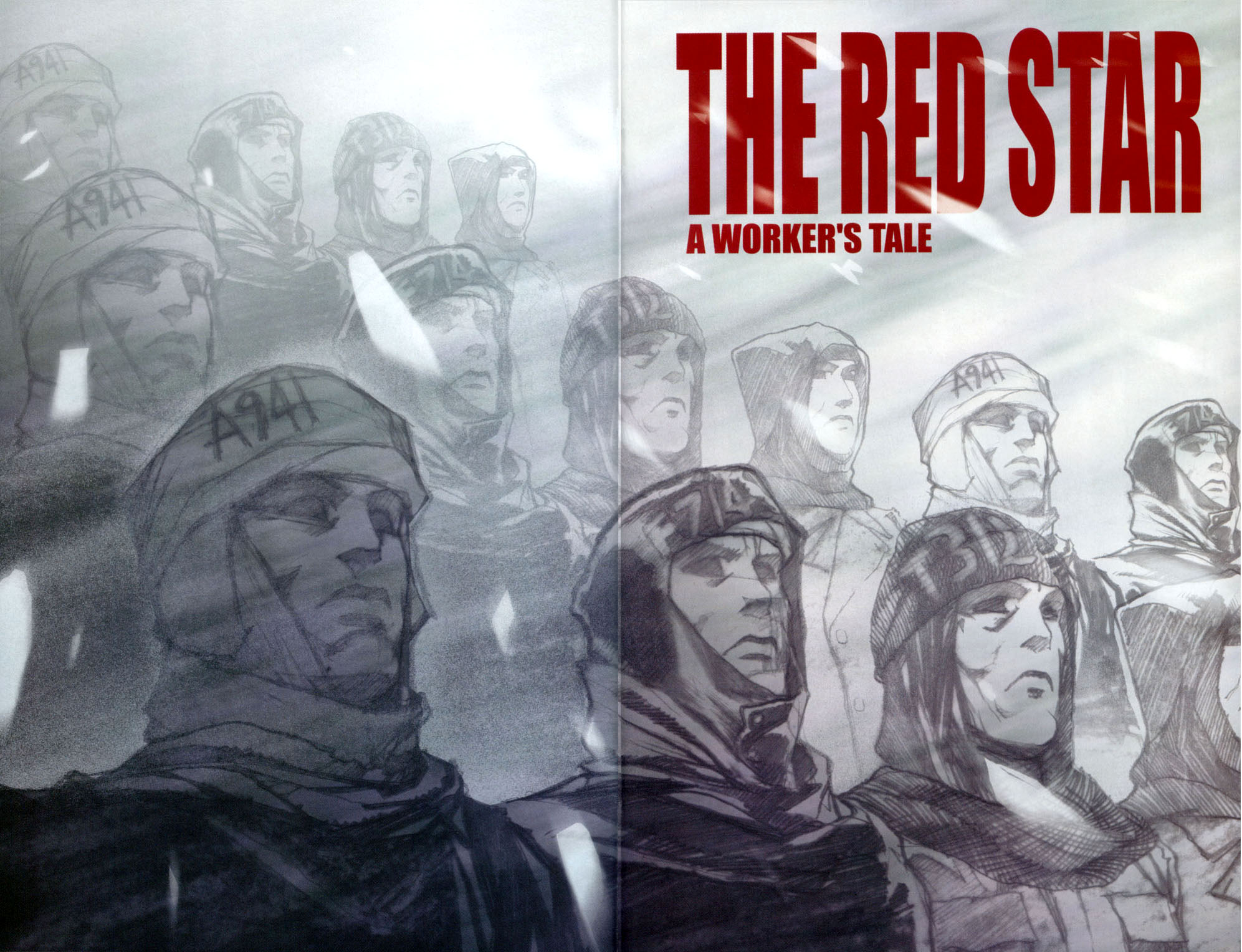 Read online The Red Star comic -  Issue #5 - 6