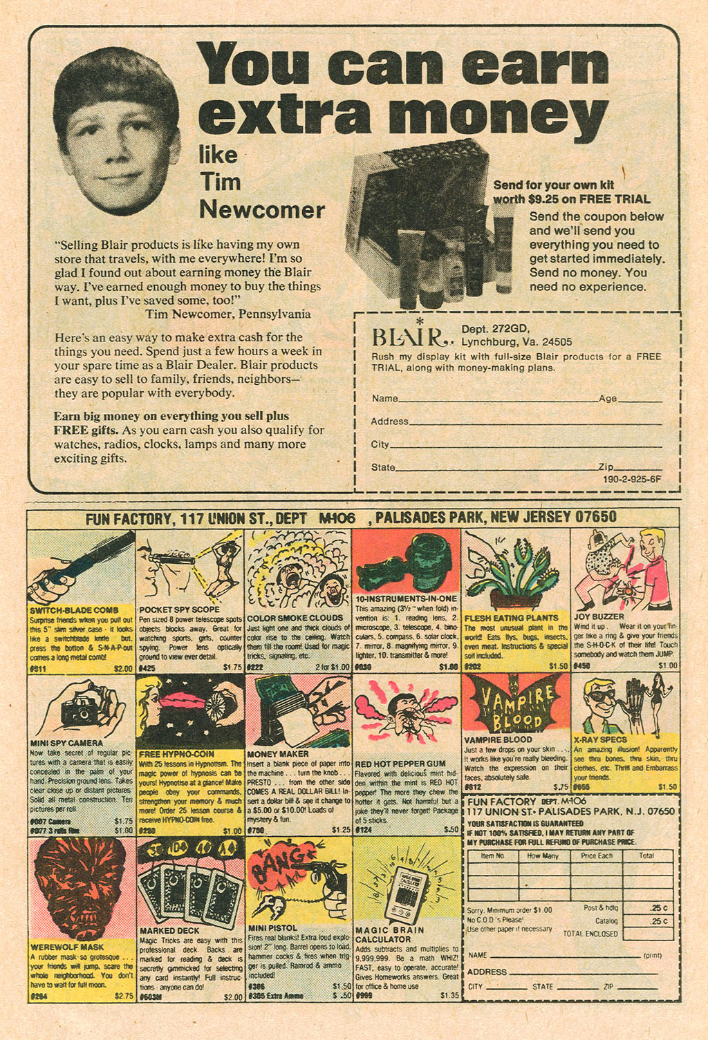 Read online Kid Colt Outlaw comic -  Issue #218 - 23