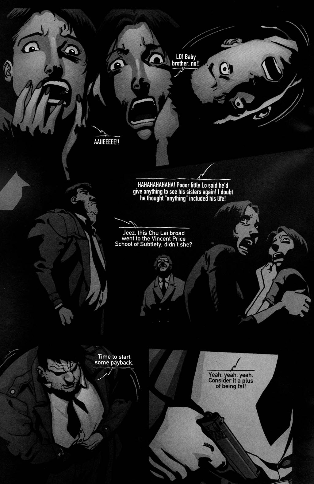 Case Files: Sam and Twitch issue 18 - Page 20