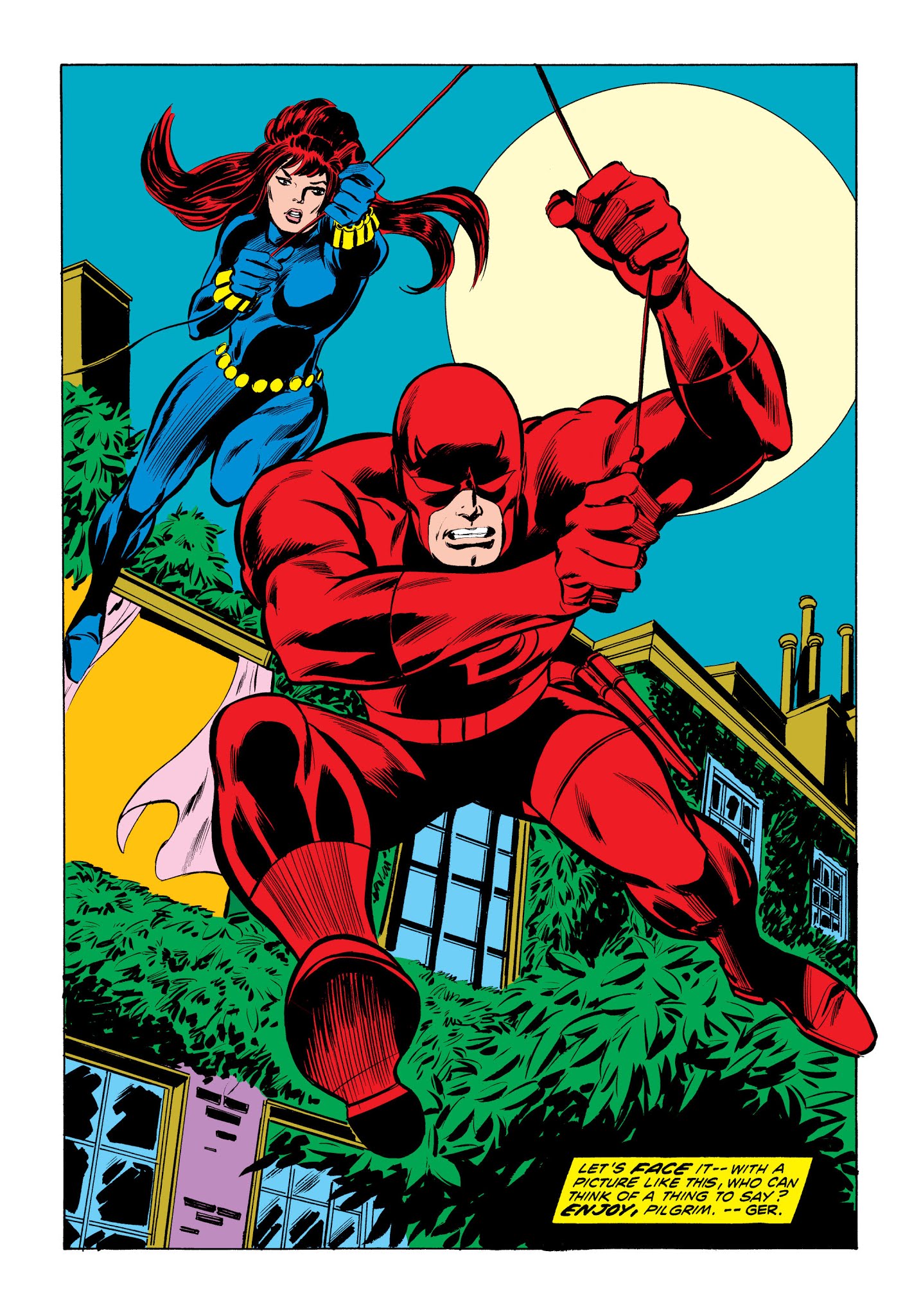 Read online Marvel Masterworks: Daredevil comic -  Issue # TPB 9 - 36
