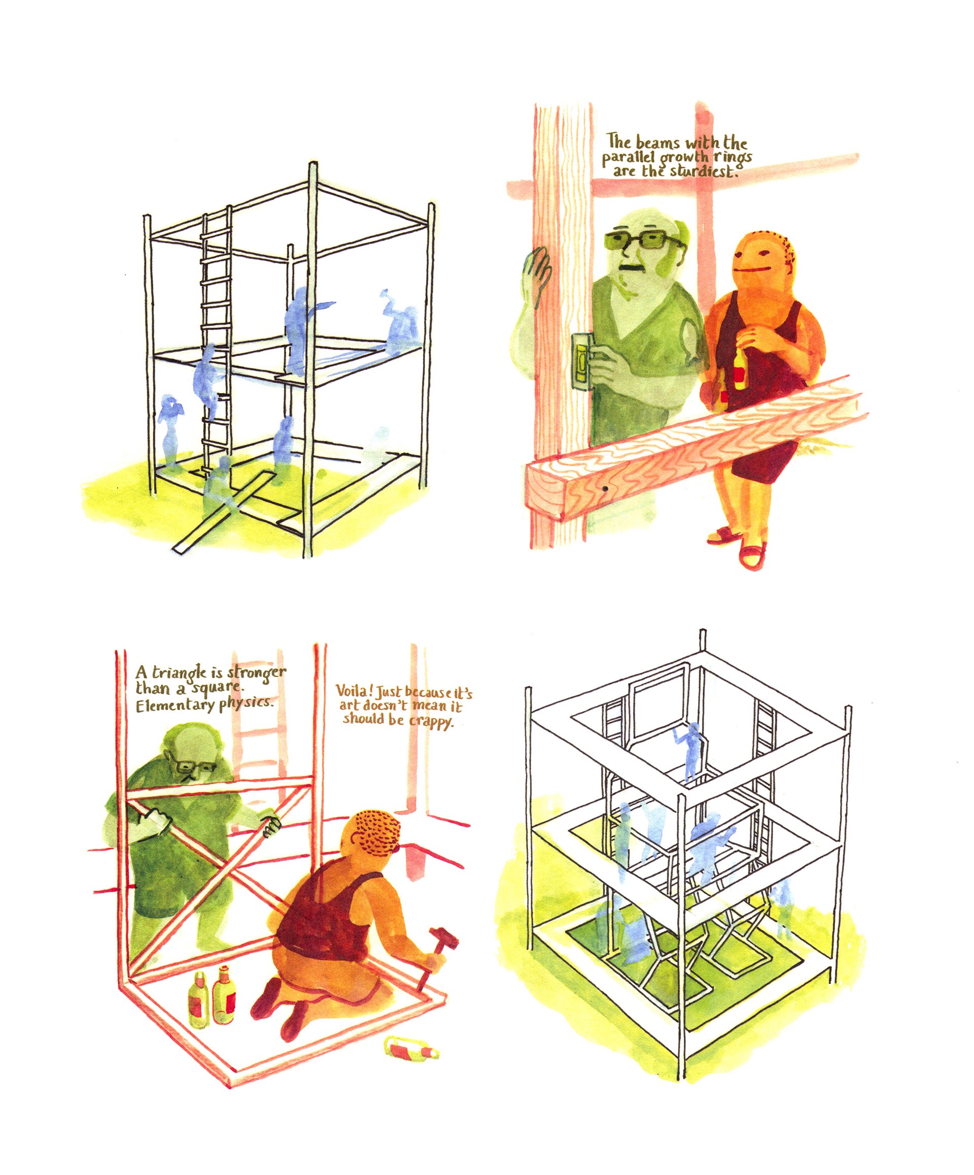 Read online The Making Of comic -  Issue # TPB (Part 1) - 75