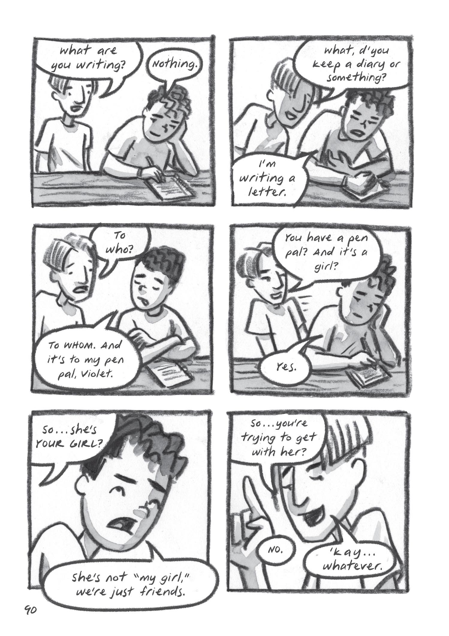 Read online Flamer comic -  Issue # TPB (Part 1) - 89